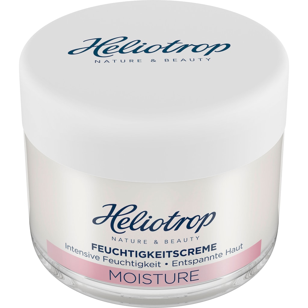 HELIOTROP Feuchtigkeitscreme »Moisture«