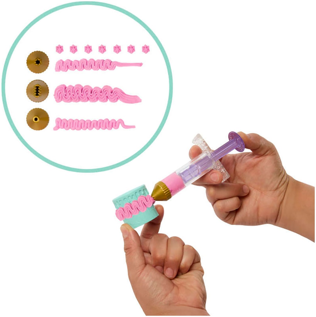 MonsterHigh™ Anziehpuppe »Monster High schaurig schöner Geburtstag, Kuchen Set«