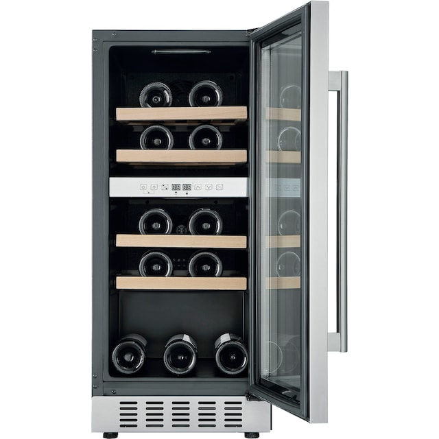 Hanseatic Weinkühlschrank »HWC31GCIA«, für 31 Standardflaschen á 075l,  unterbaufähig auf Raten kaufen