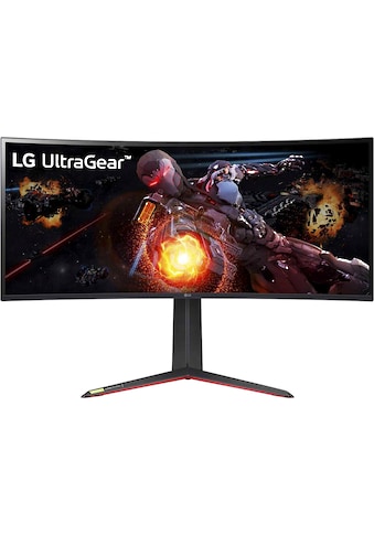 LG Gaming-Monitor »34GP950G«, 87 cm/34 Zoll, 3440 x 1440 px, UWQHD, 1 ms... kaufen