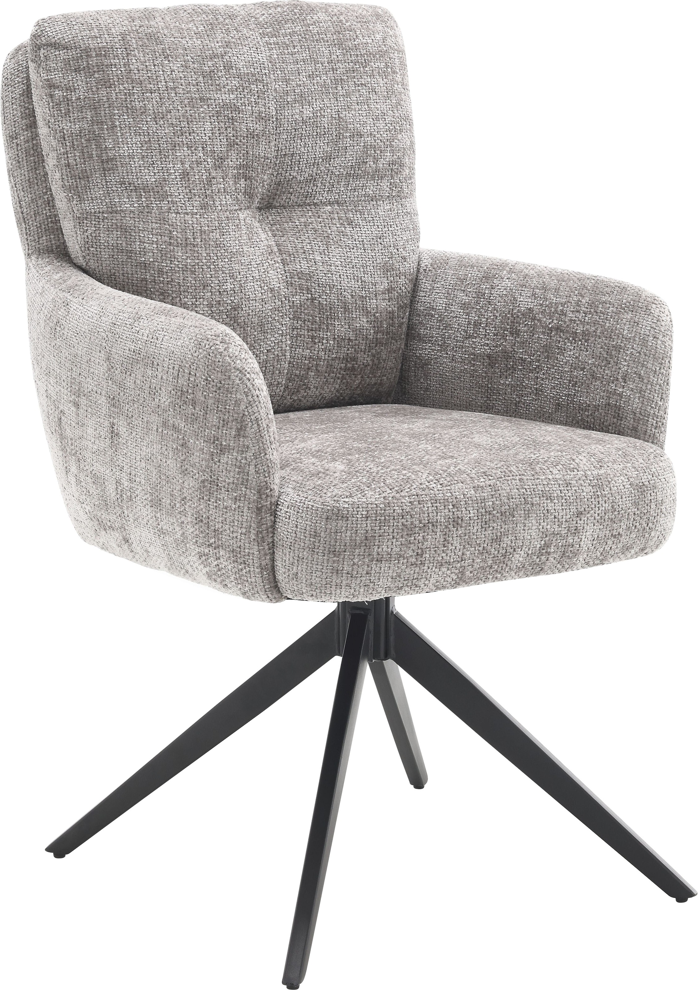 Home affaire Esszimmerstuhl »Valldemossa«, (Set), 2 St., Boucle günstig online kaufen
