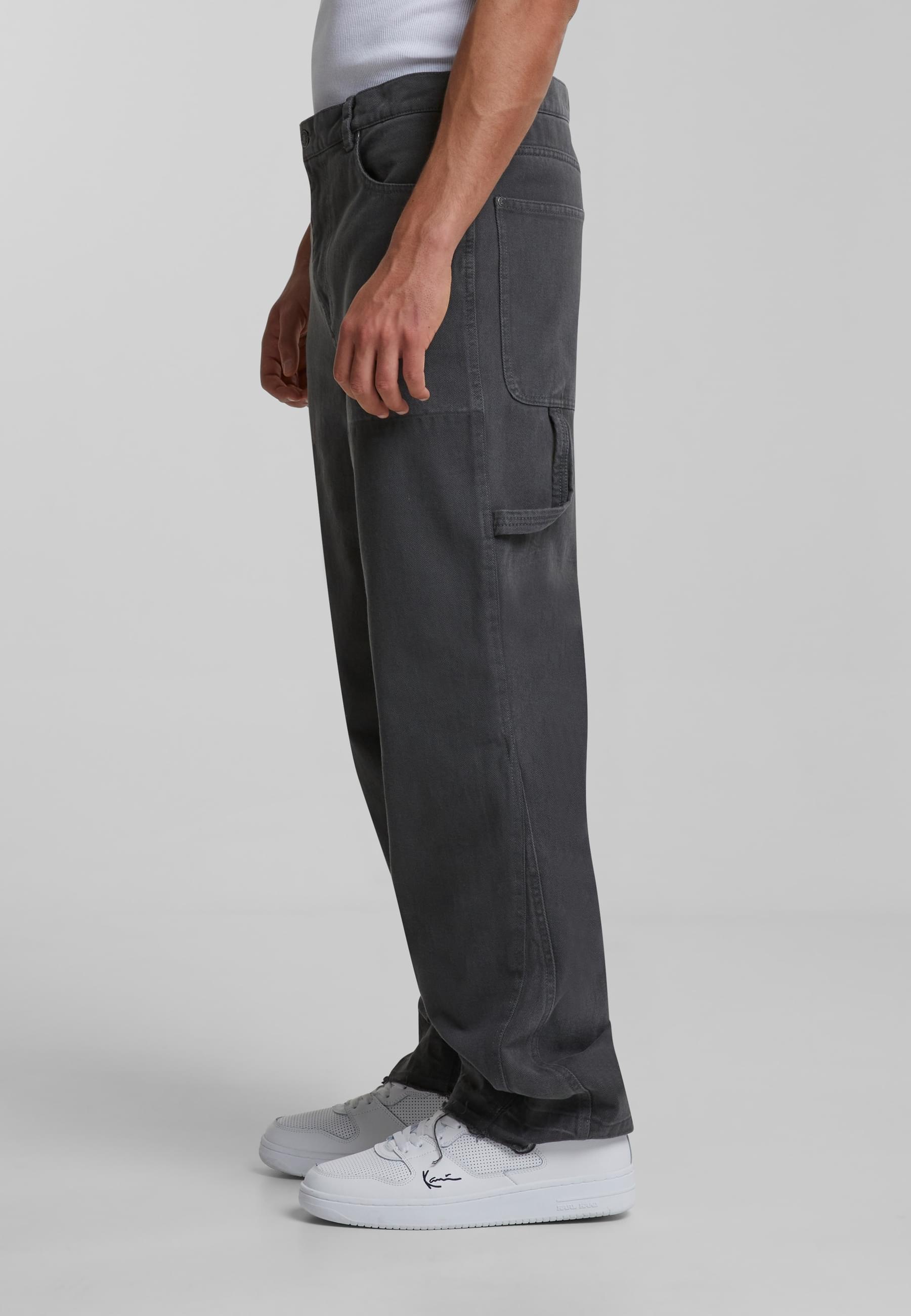 Karl Kani Stoffhose »Karl Kani Karl Kani Og Washed Carpenter Pants«