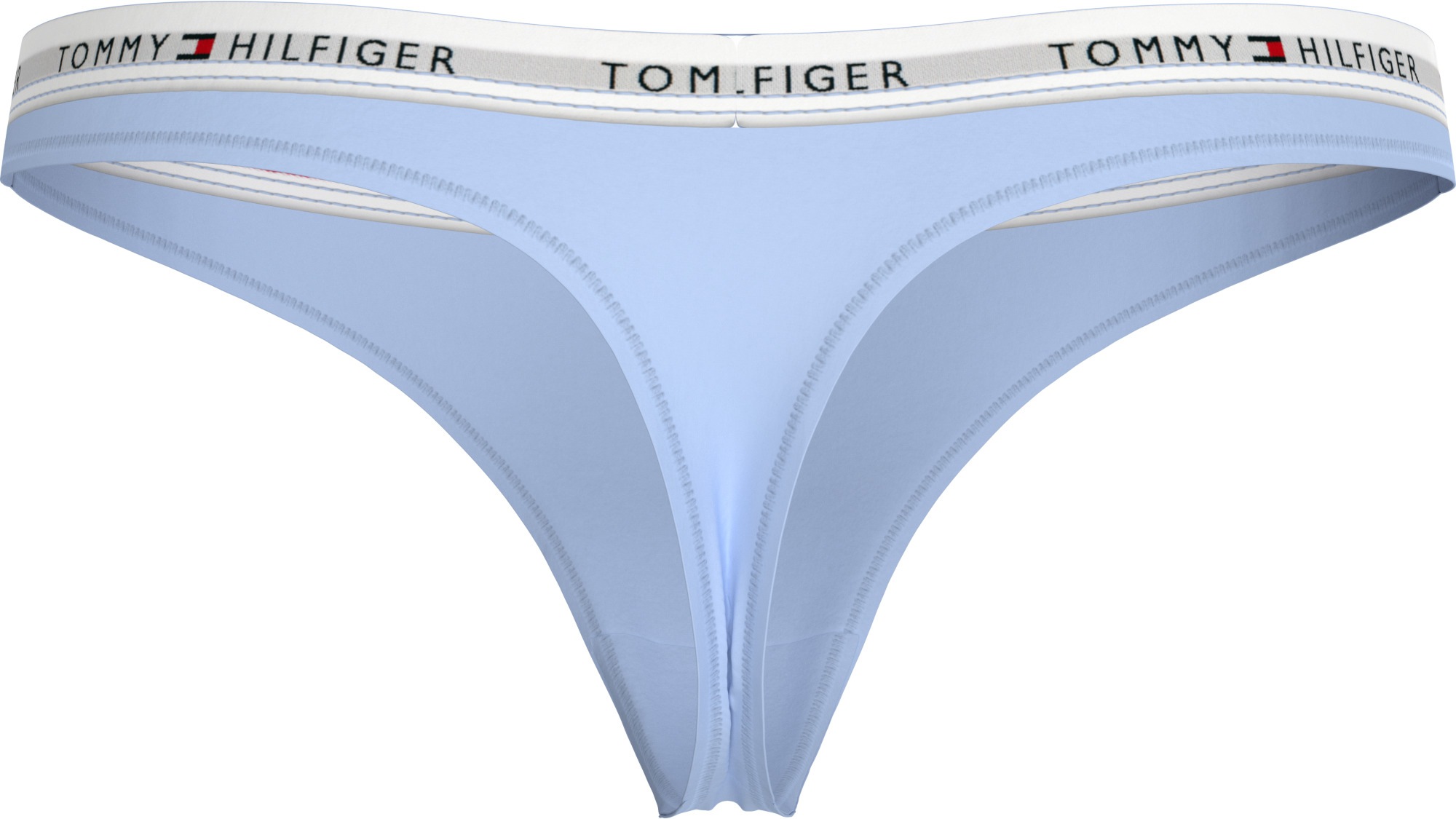 Tommy Hilfiger Underwear String, (Packung, 3 St., 3er), mit Logoschriftzug