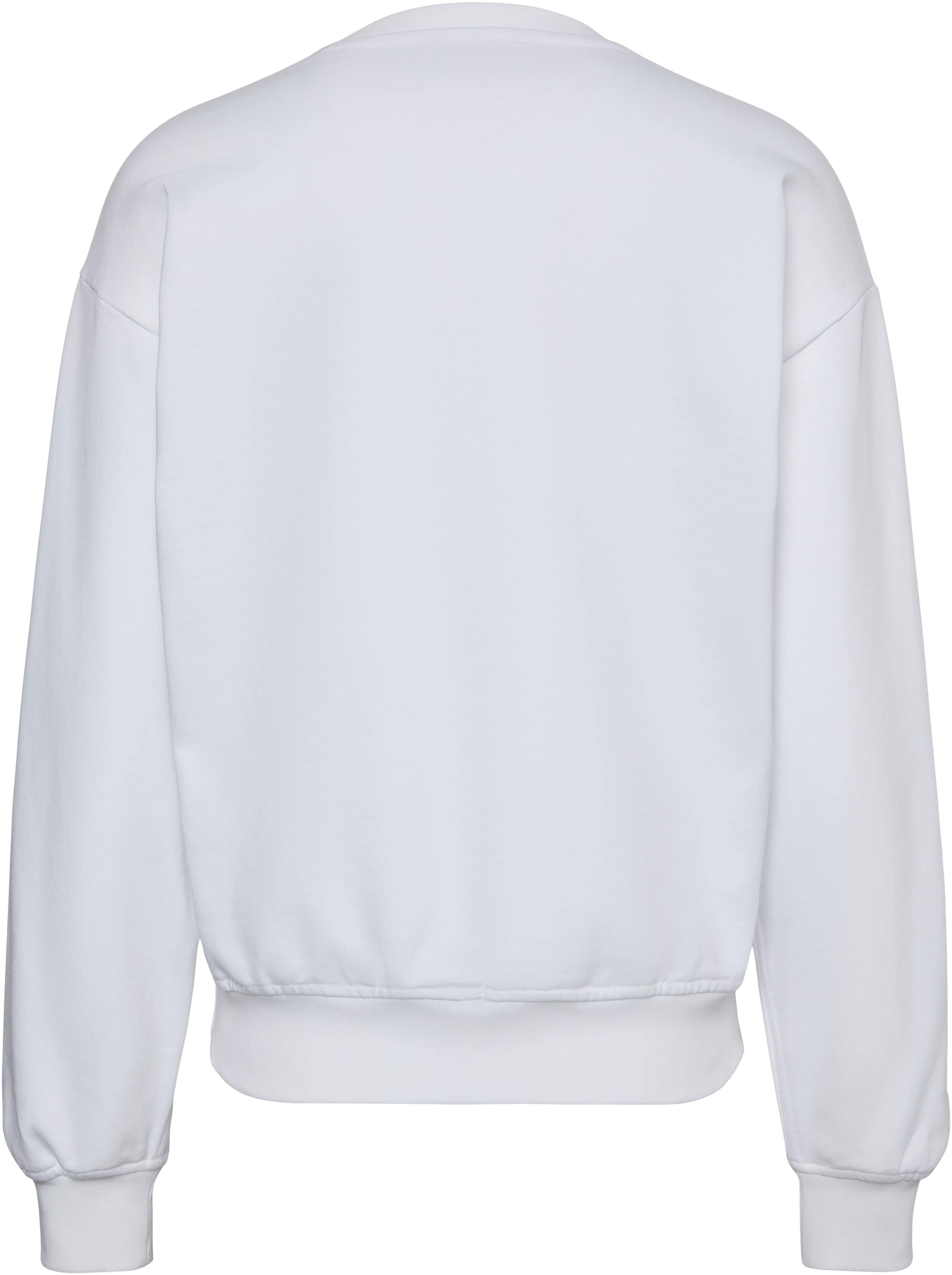 Calvin Klein Jeans Sweatshirt , Regular fit, mit Druck
