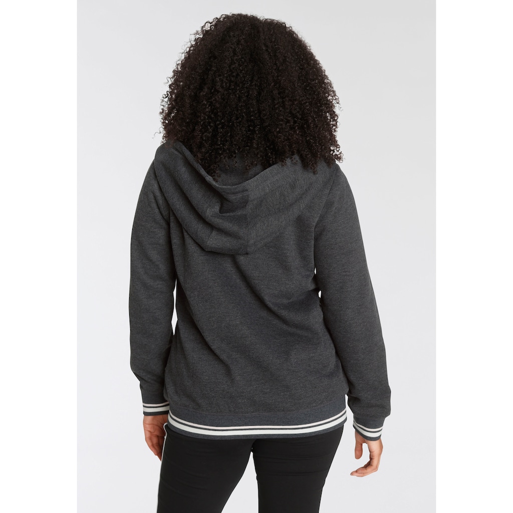 H.I.S Kapuzensweatjacke