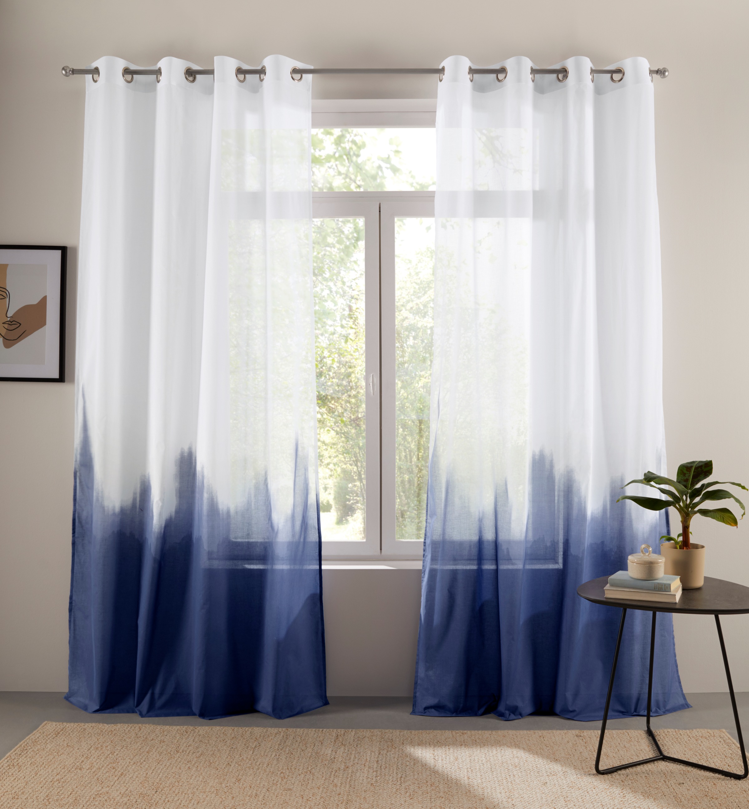 Bruno Banani Gardine »Nevalla«, (1 St.) günstig online kaufen