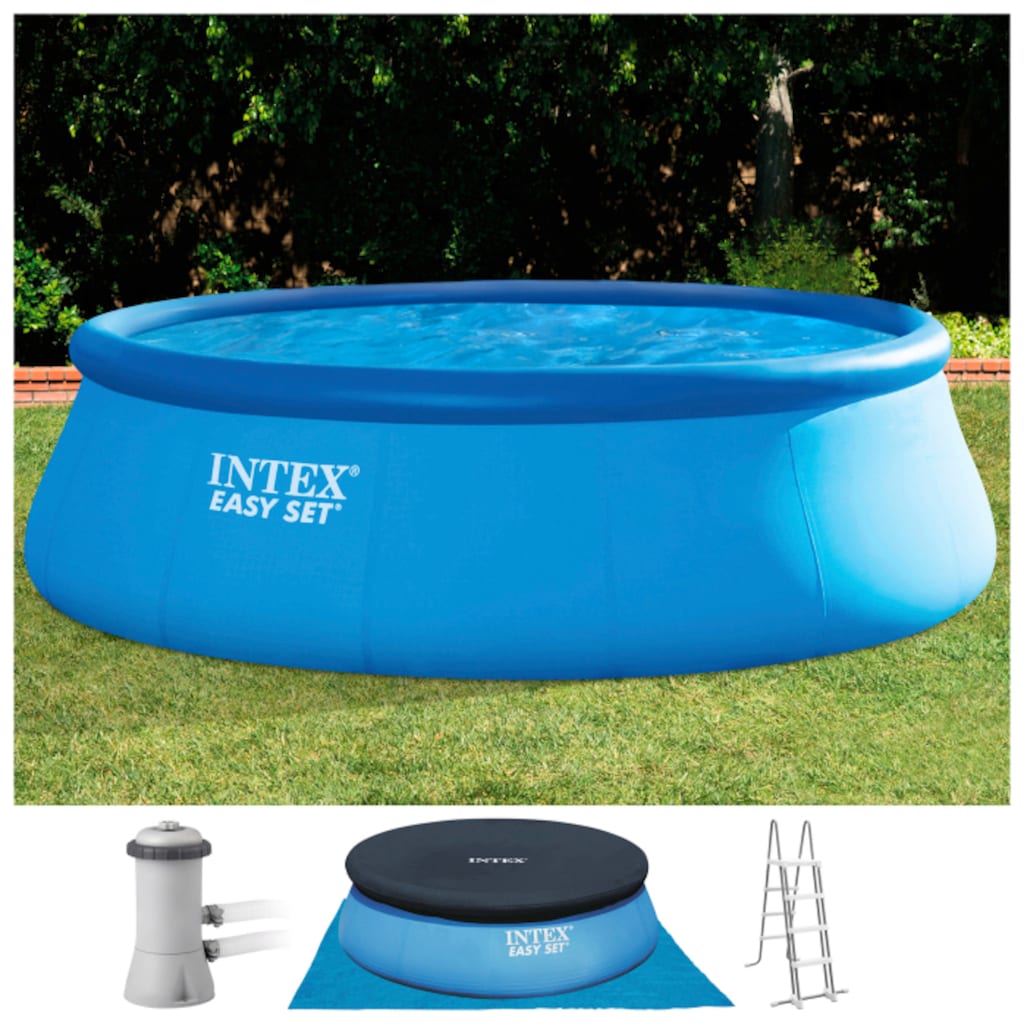 Intex Quick-Up Pool »Easy Set«, ØxH: 457x122 cm