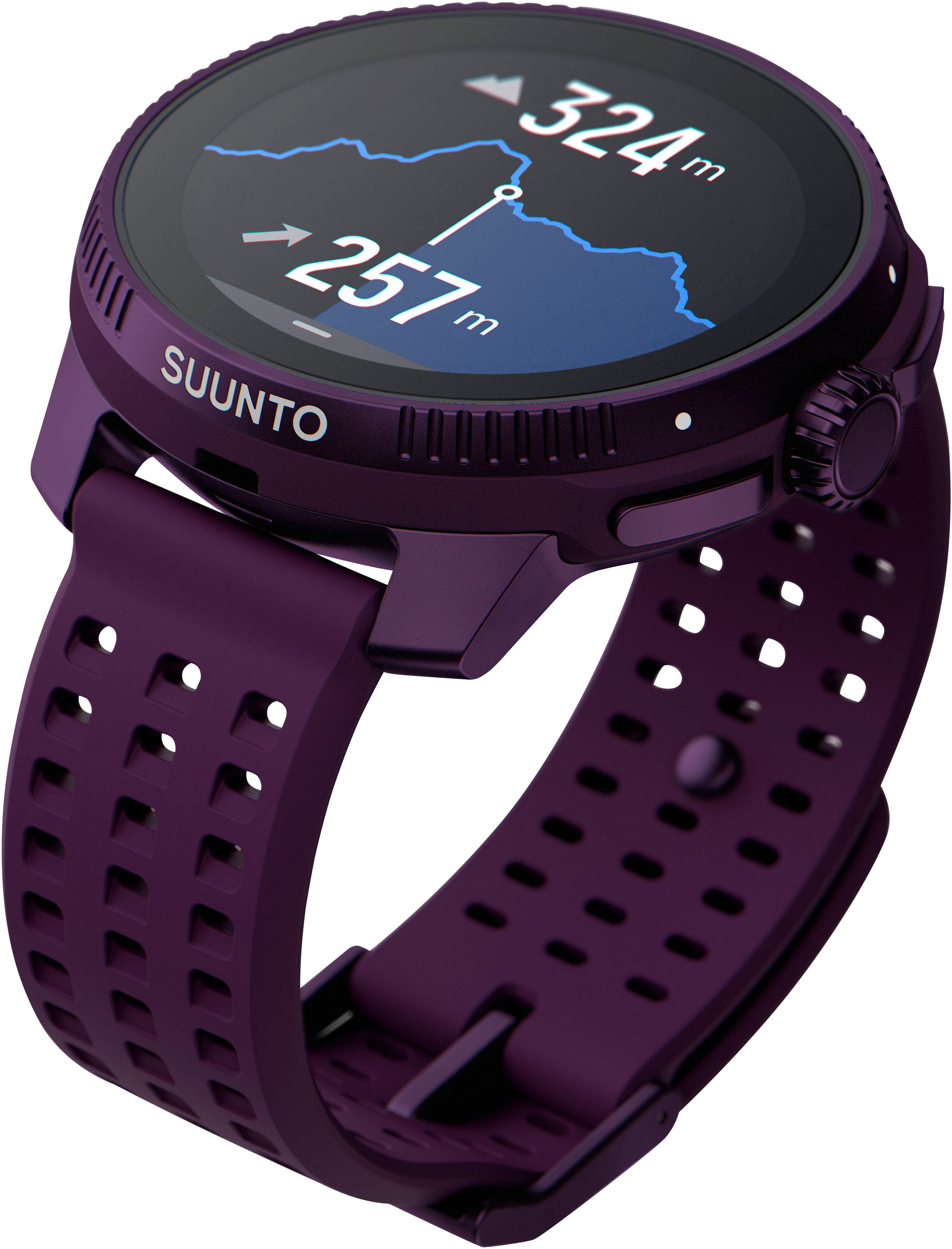 Suunto Smartwatch »Race Titanium«