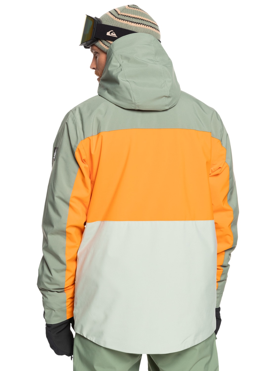 Quiksilver Snowboardjacke »Sycamore«