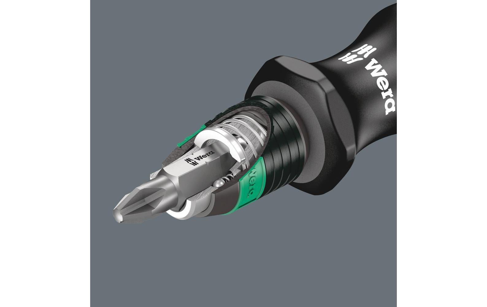 Wera Bit-Set »846/8« 8 Stk. tlg.