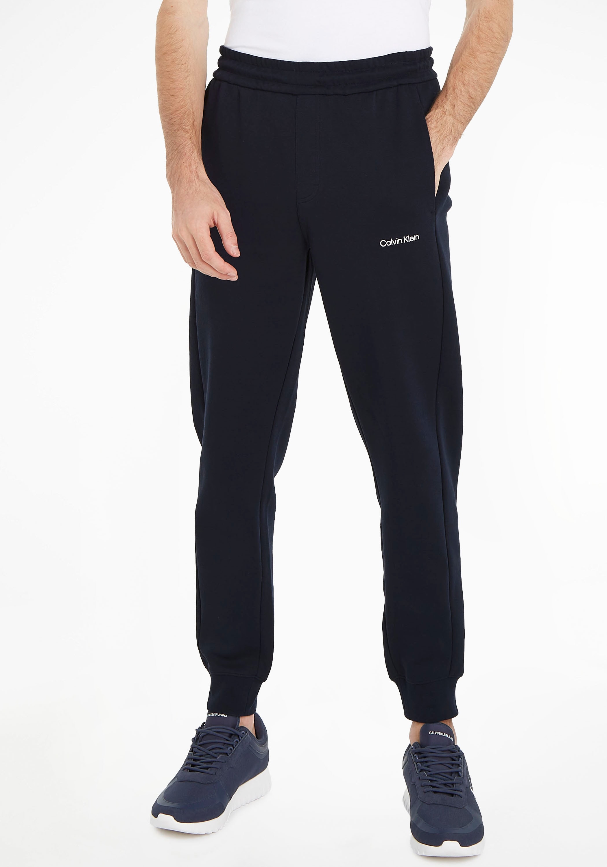 Calvin Klein Jogginghose »MICRO LOGO REPREVE«