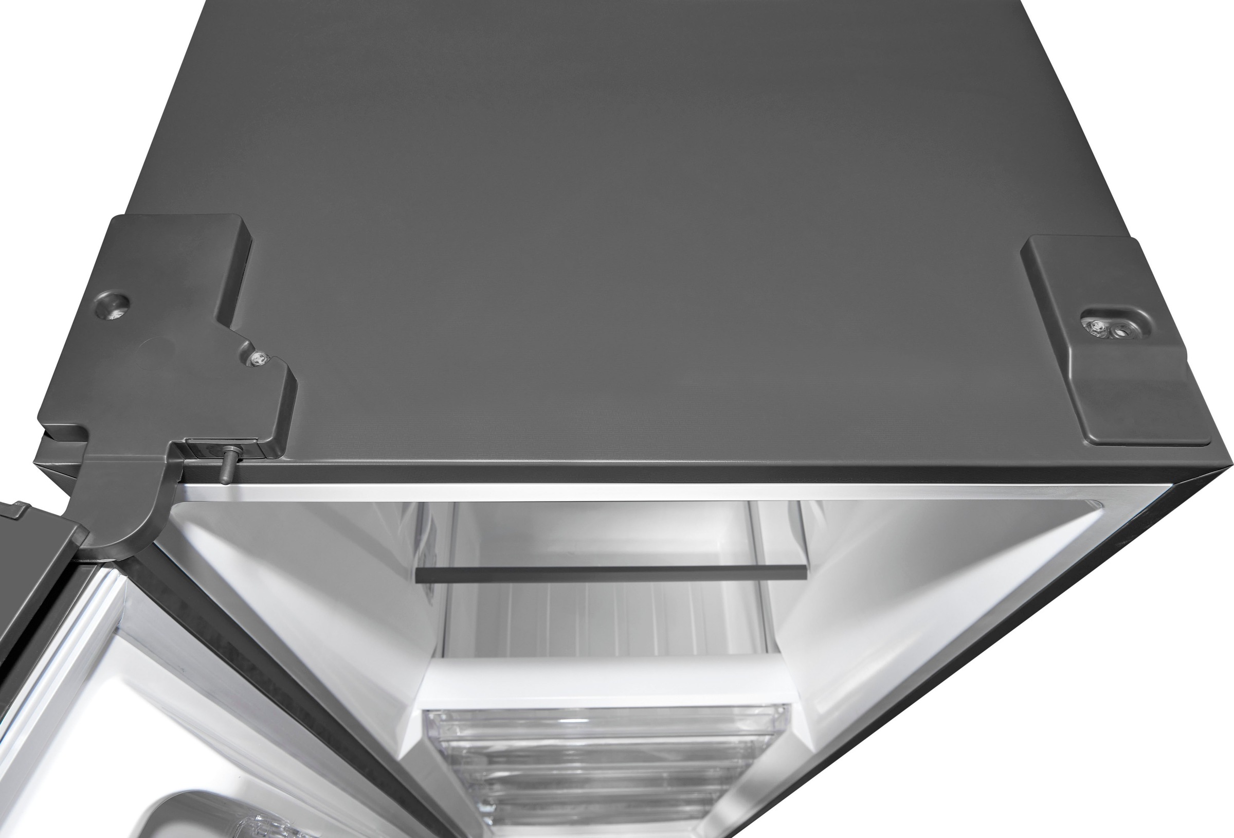 exquisit Gefrierschrank »GS295-NF-H-040D«, 185 cm hoch, 60 cm breit