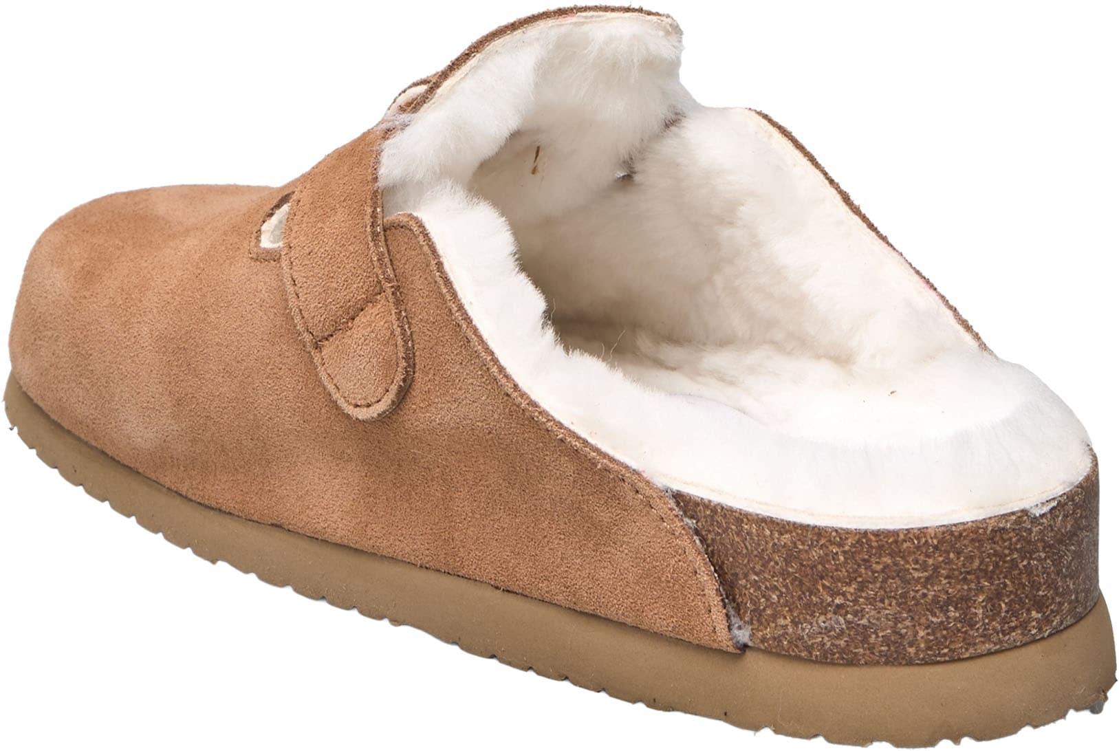 rosemunde Sandale »Evelyn Leather Sandals«  Langlebig, anpassungsfähiges Memory Foam, weich, bequem