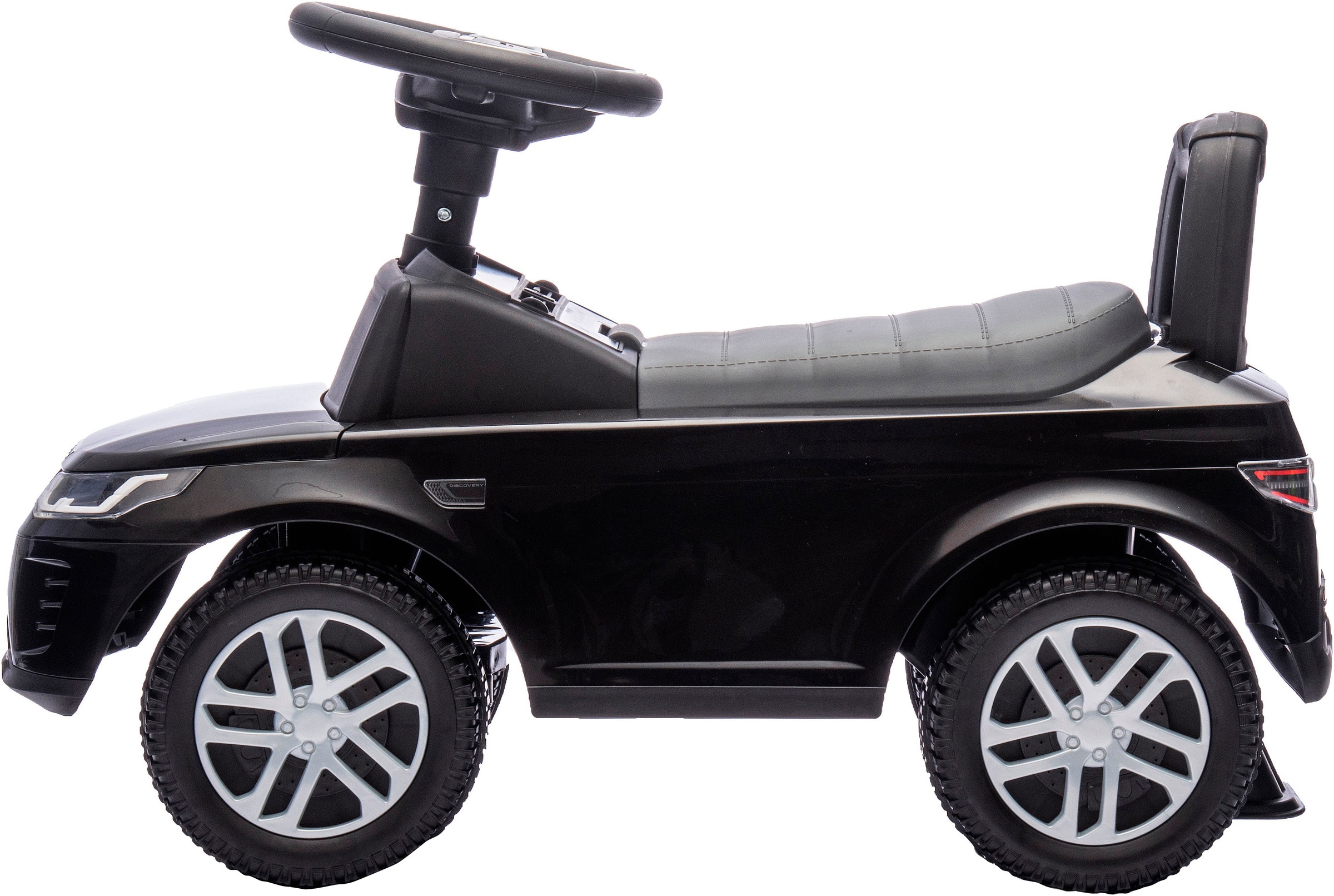 Jamara Rutscherauto »Land Rover Discovery 2in1«, mit Hupe