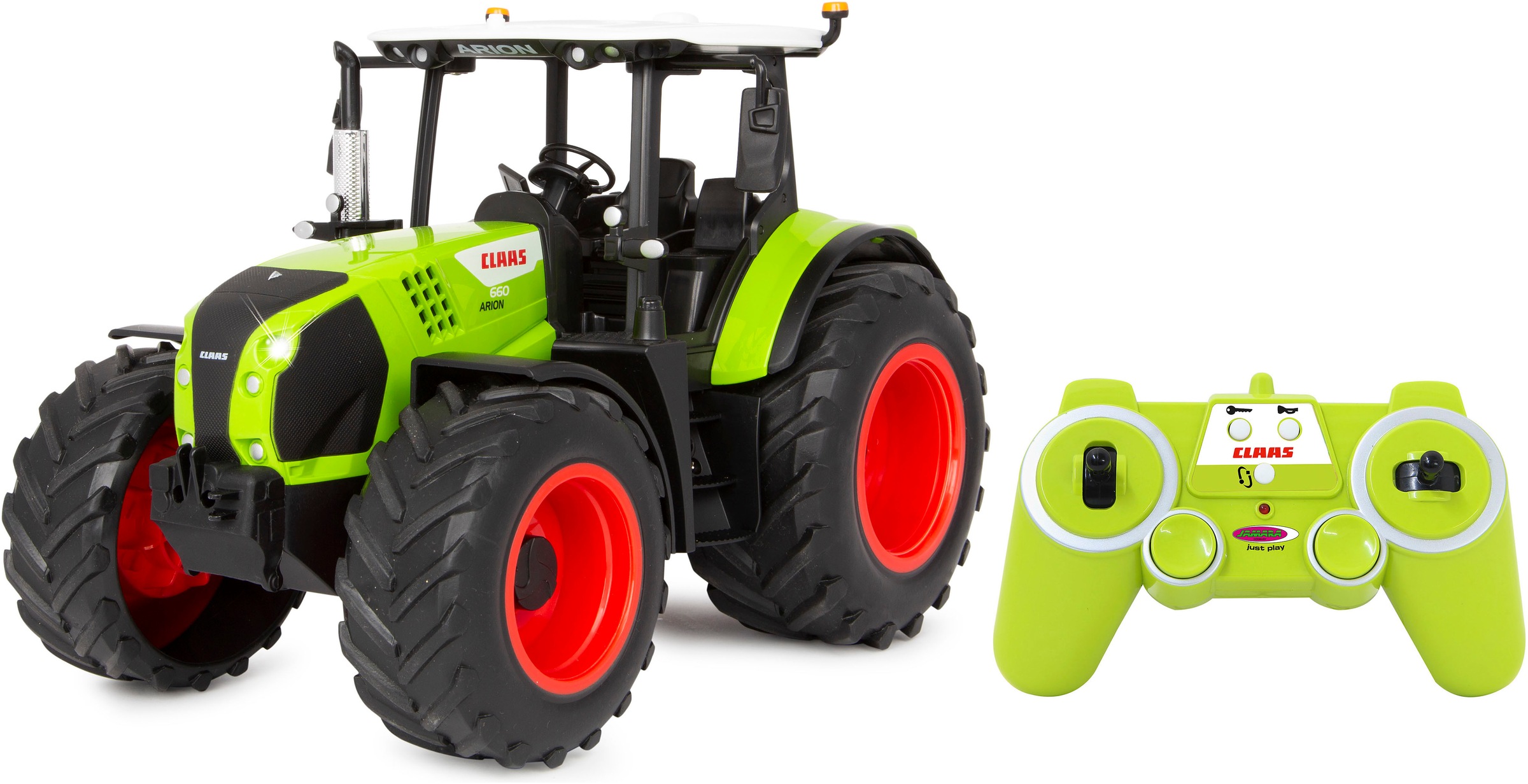 Jamara RC-Traktor »Claas Arion 660 1:16 2,4GHz«