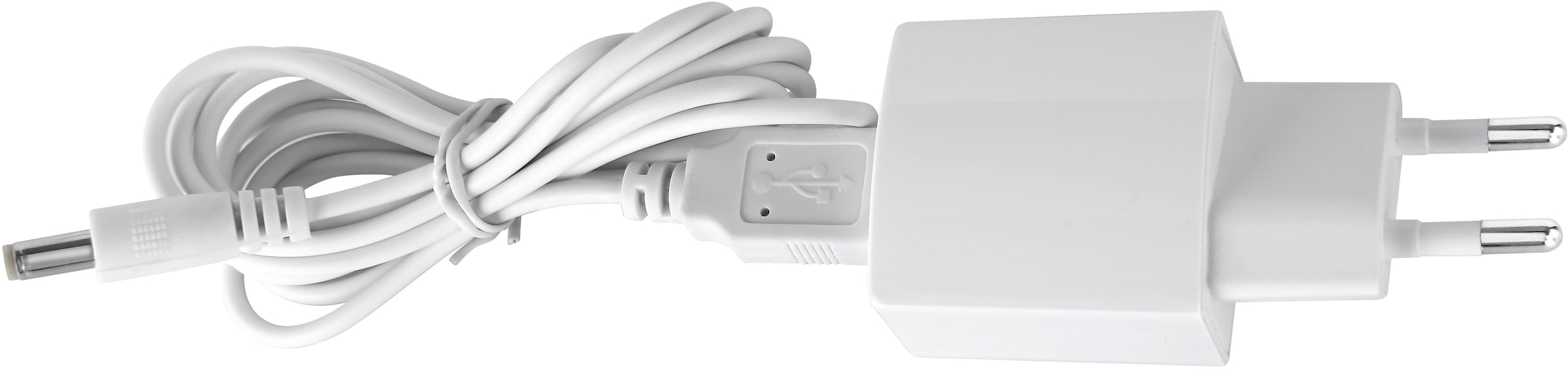 GLOBO LIGHTING LED Tischleuchte »TANNA«, Leuchtmittel LED-Modul | LED fest integriert, Tischlampe/Arbeitszimmer/Bürotischleuchte/weiß