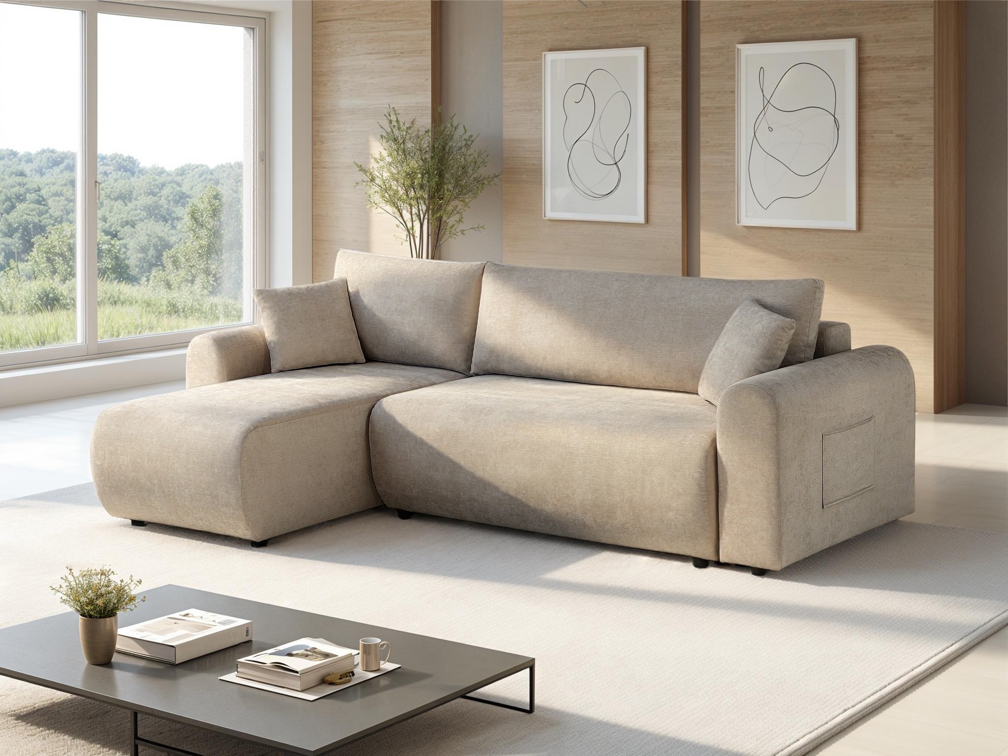 OTTO home Ecksofa »JONAA L-Form, 241cm - OTTO. Verlässliche Qualität.« Schl günstig online kaufen
