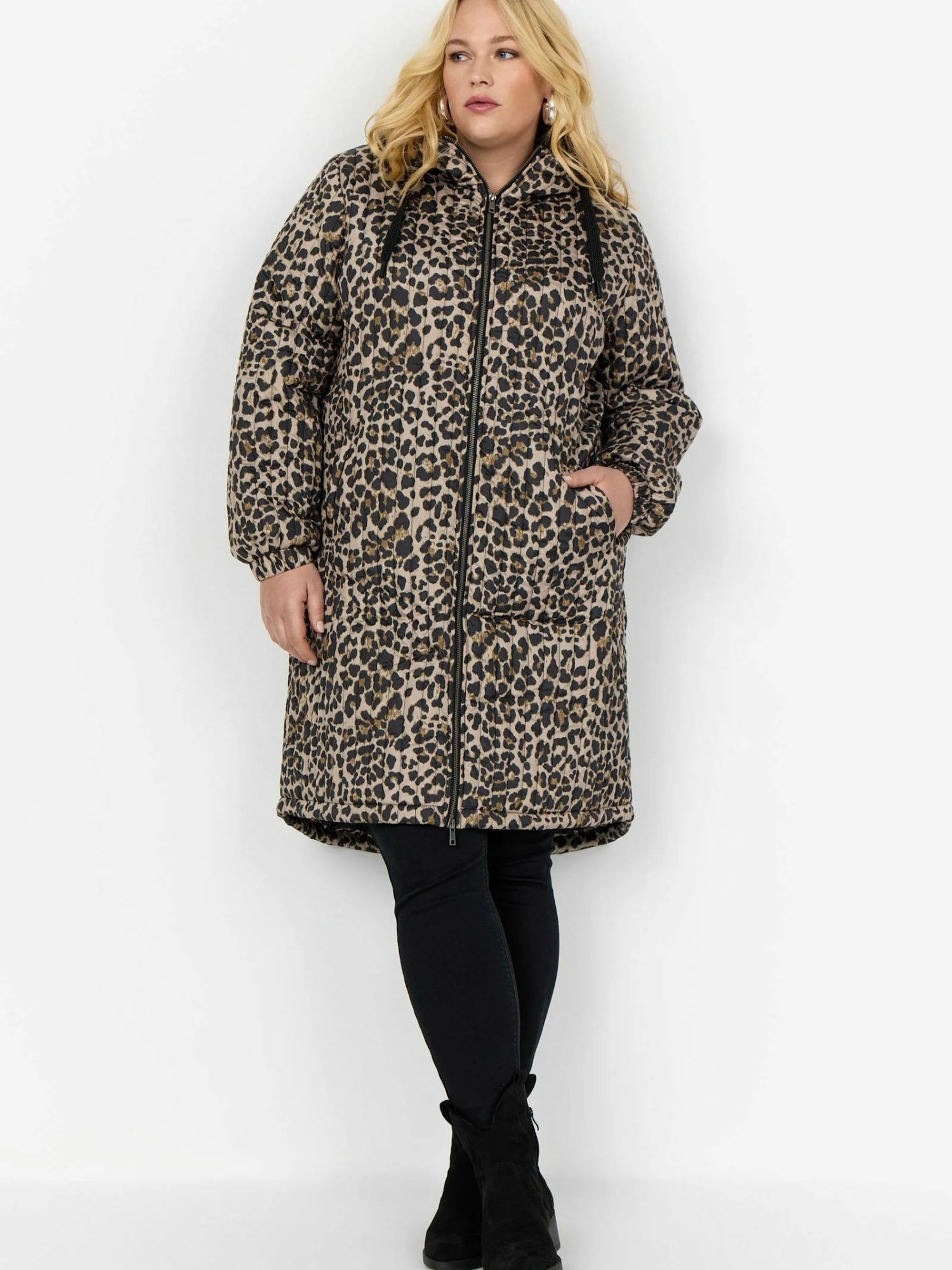 Wasabi Concept Kurzmantel »Wasabi Concept Coat WA-LESLEY«