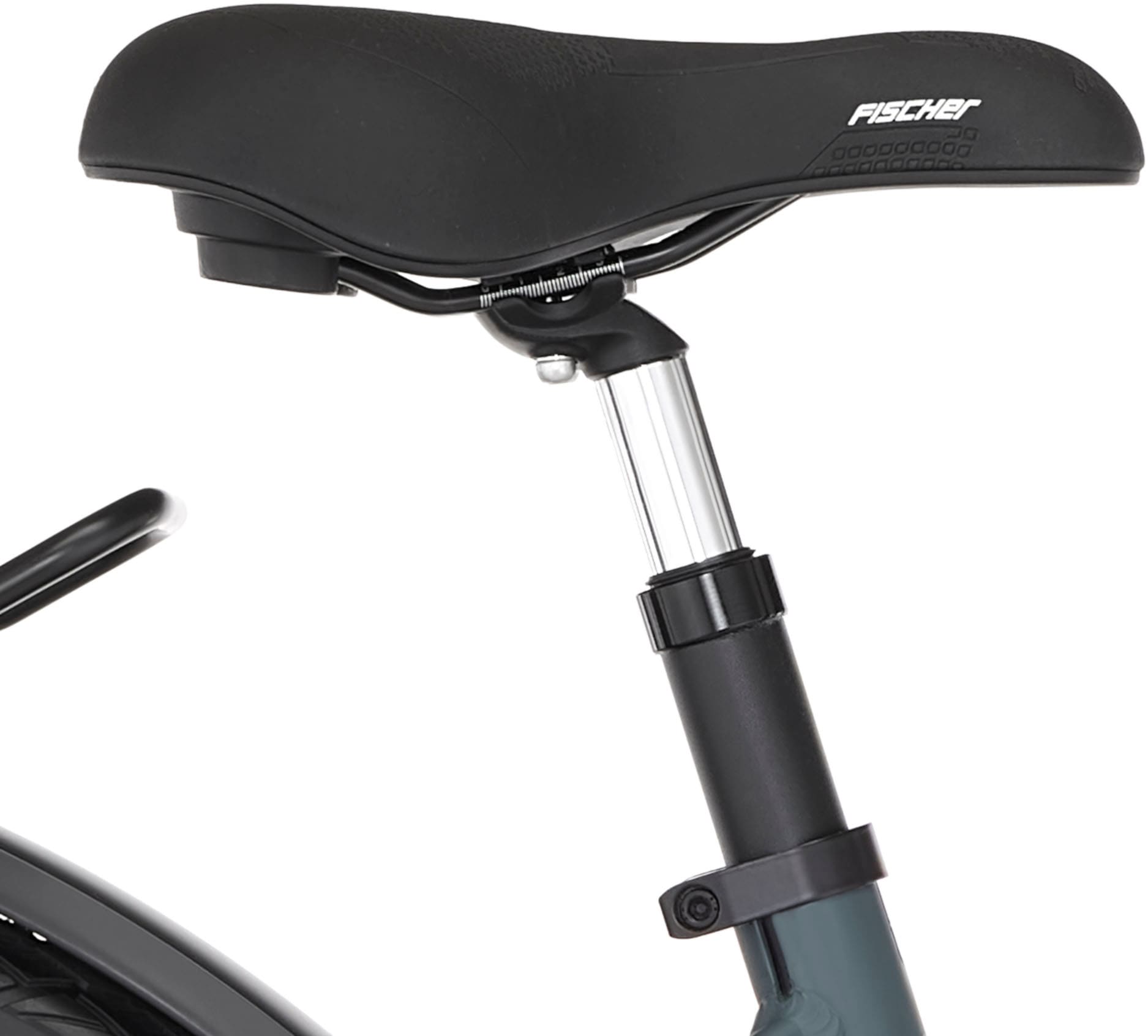 FISCHER Fahrrad E-Bike »CITA 4.2I 522«, 7 Gang, Shimano, Nexus, Mittelmotor 250 W, Pedelec, Elektrofahrrad für Damen u. Herren