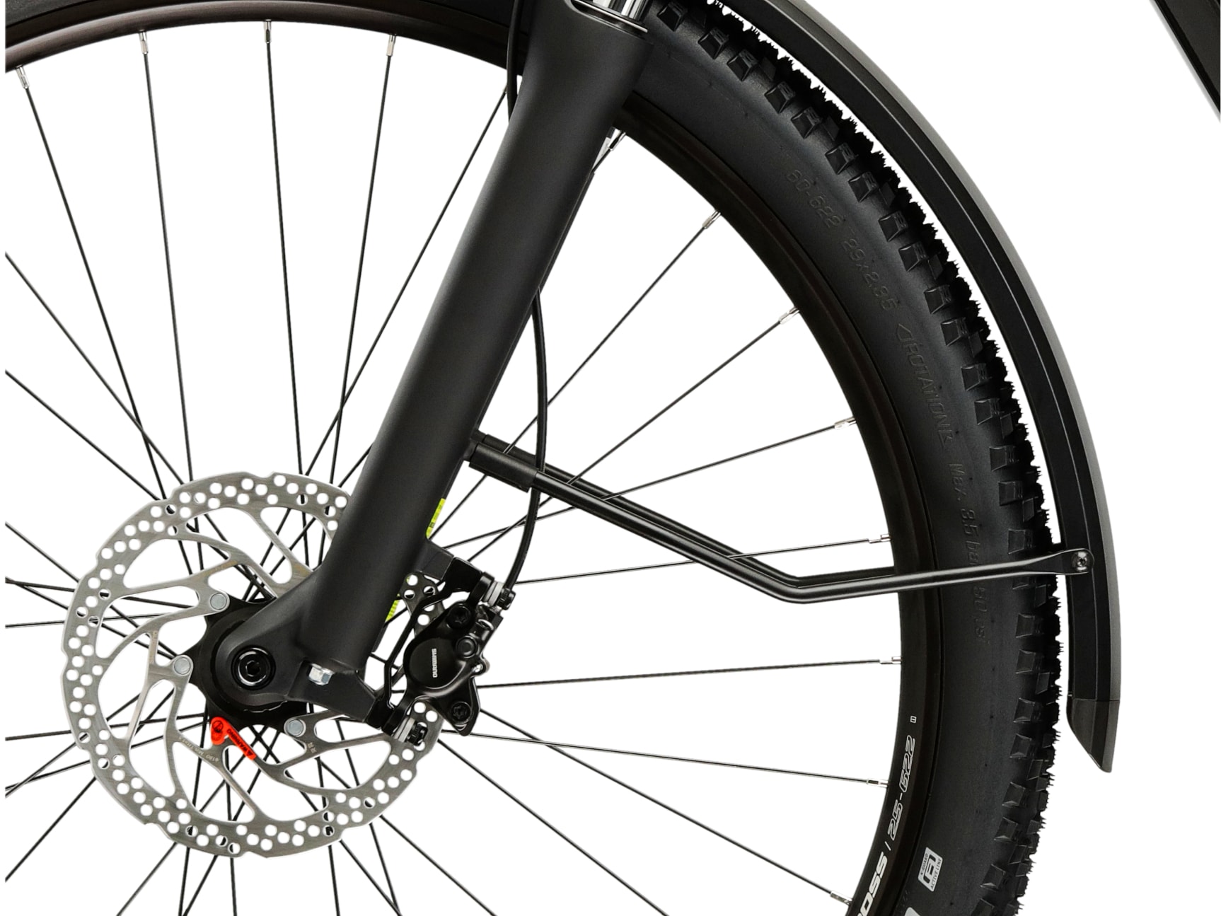 Kross »Influx Hybrid SUV 3.0 21,3Ah / Bosch 800 Wh 29" schwarz 10 Gänge« 10 Gang Shimano CUES U6000 Schaltwerk Kettenschaltung Mittelmotor 250 W BOSCH PERFORMANCE LINE PX 36 V/250 W, Mittelmotor