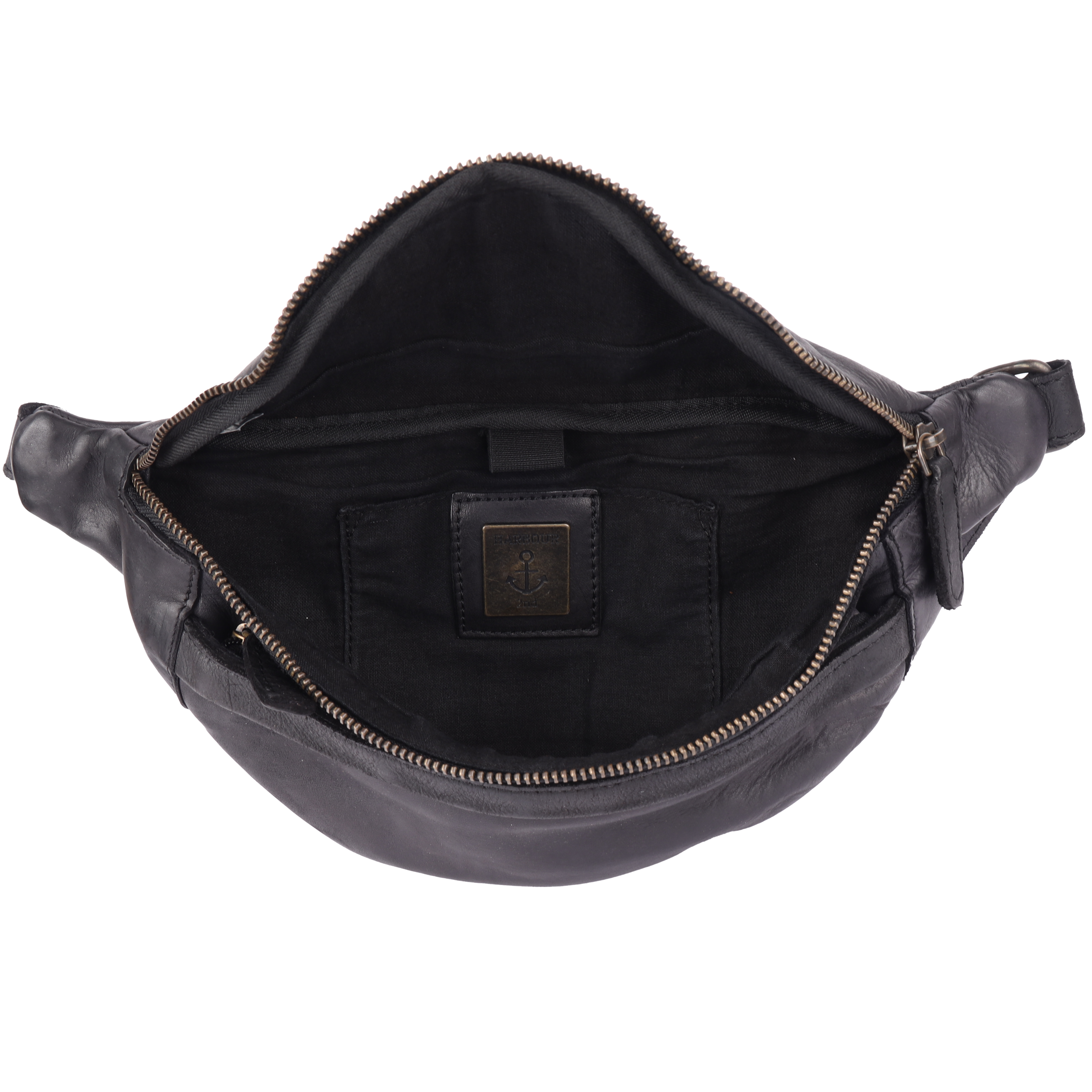 HARBOUR 2nd Bauchtasche »Alaric« Unisex Gürteltasche, Minibag, Crossbodybag mit Logo-Aufnäher