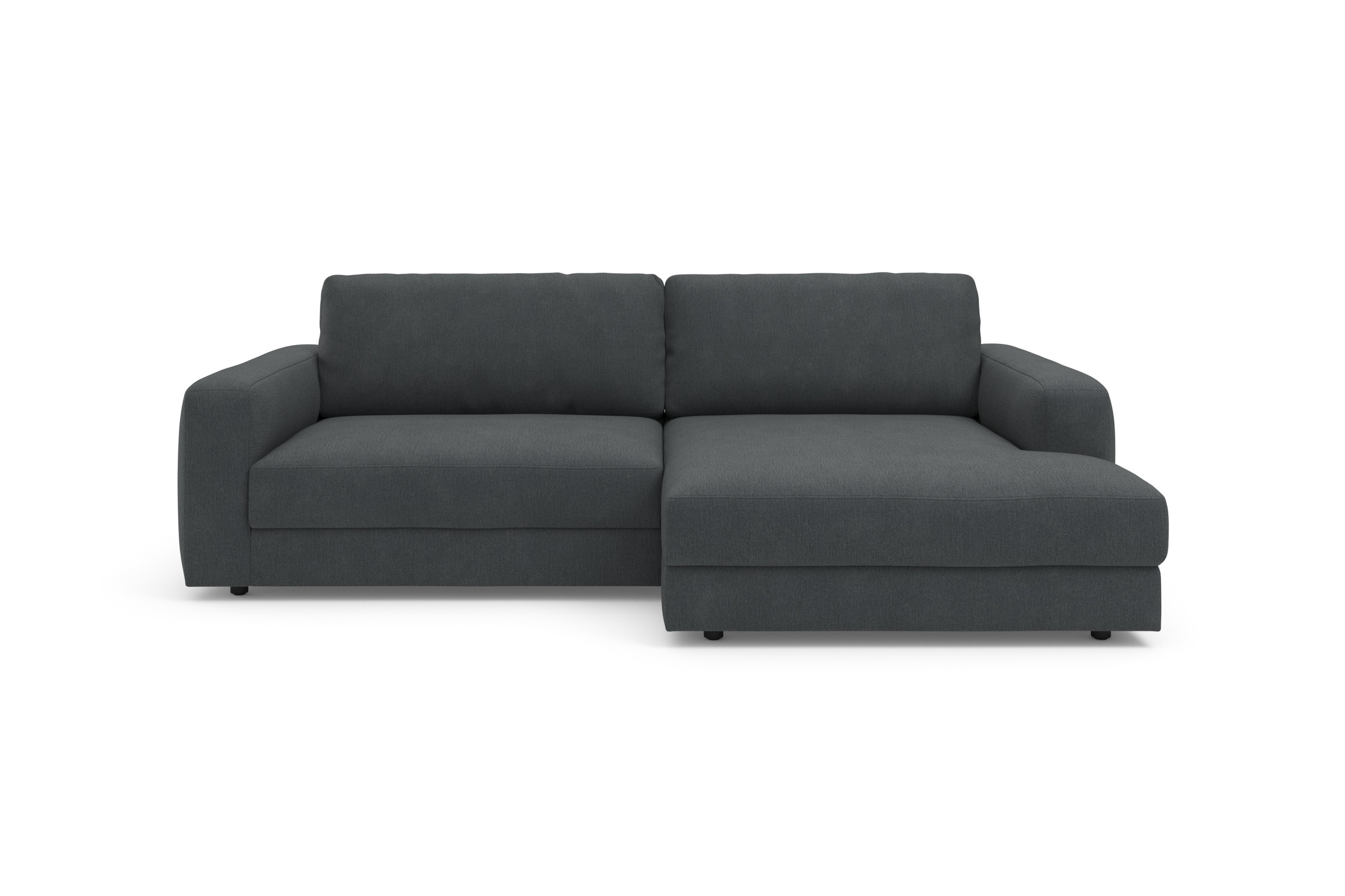 TRENDMANUFAKTUR Ecksofa »Bourbon, Mega Designsofa mit tollem Sitzkomfort, B günstig online kaufen
