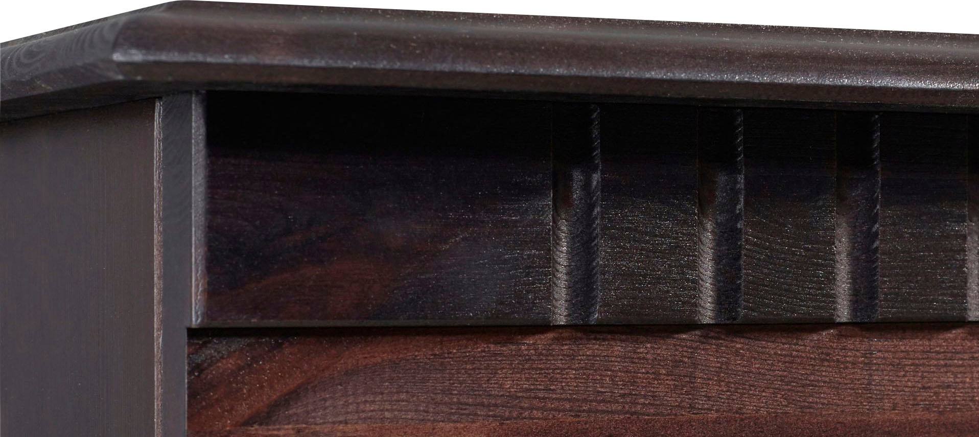Home affaire Sideboard »Lisa«, Kommode aus massivem Kiefernholz, Breite 158 günstig online kaufen