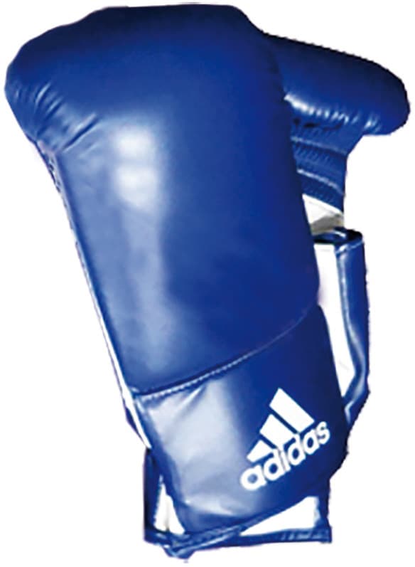 adidas Performance Boxsack »Blue Corner Boxing Kit«, (Set, 2 tlg., mit Boxhandschuhen)