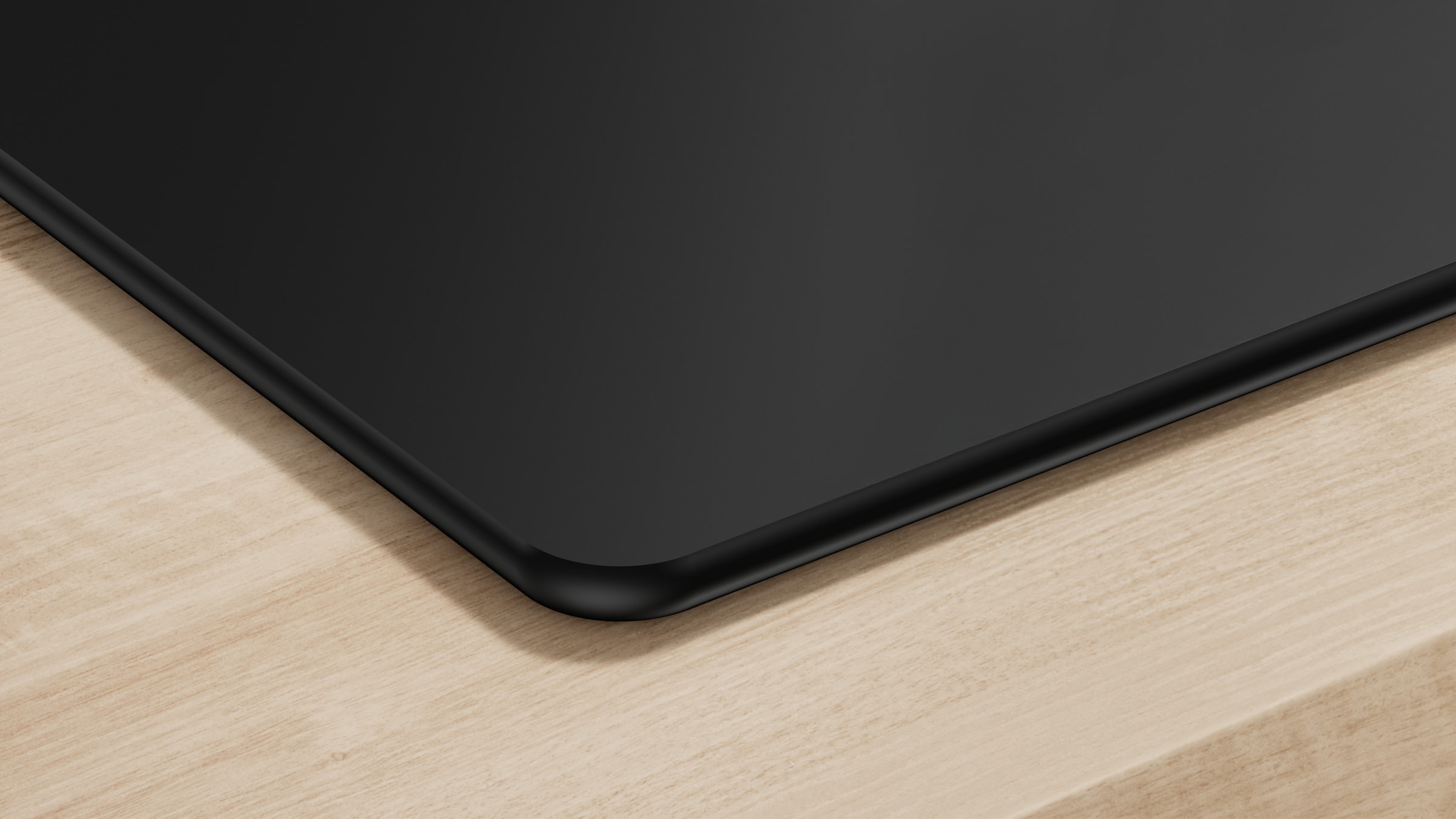 BOSCH Kochfeld mit Dunstabzug »PVS81AB16E« Mattes Design in Carbon Black und integriertes Lüftungsmodul