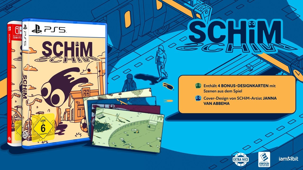 Spielesoftware »SCHiM«, PlayStation 5