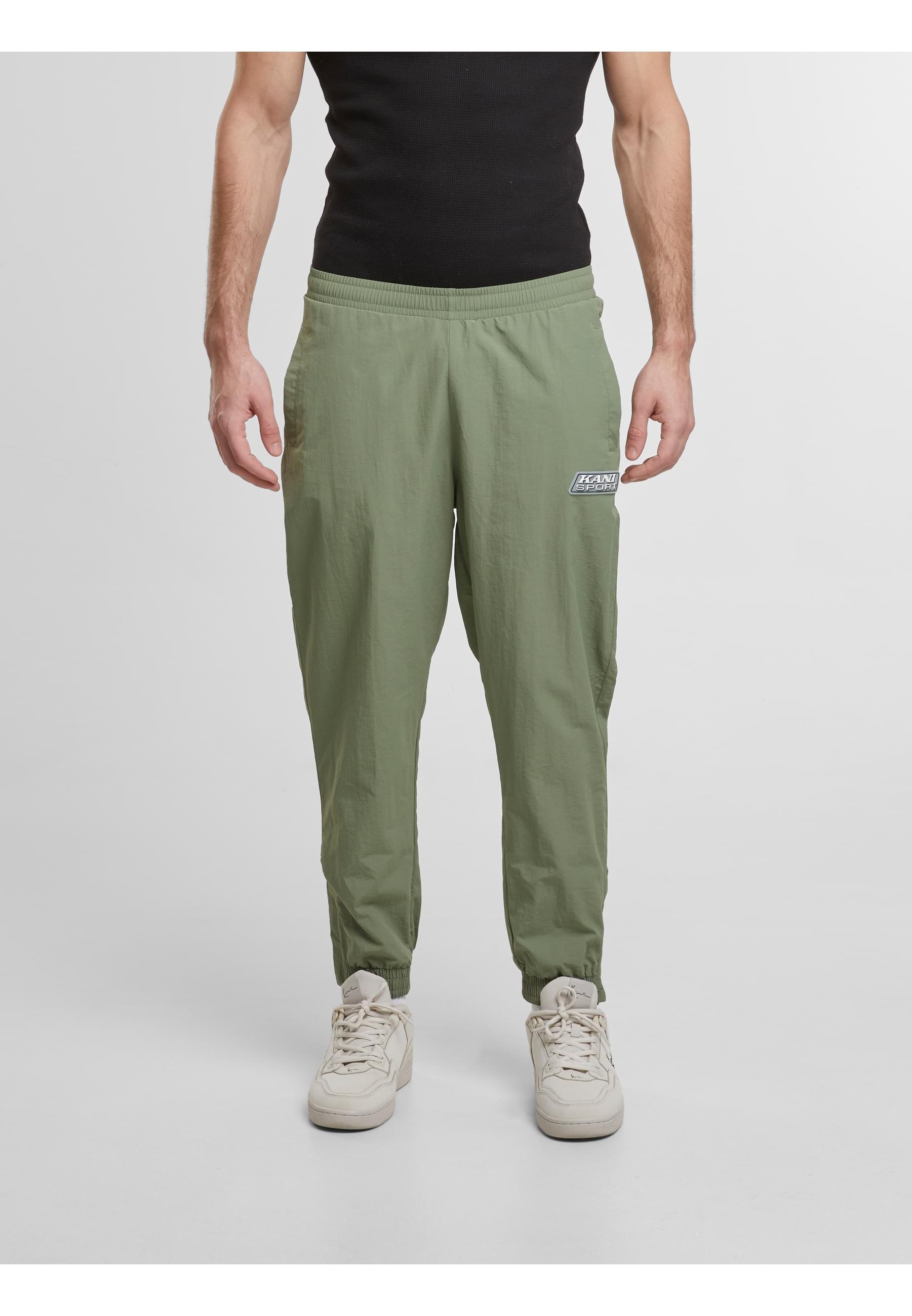 Karl Kani Jogginghose »Karl Kani KM-PL075-101-11 Sport Patch Essential Trackpants«