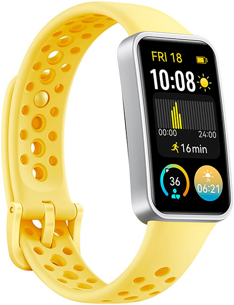 Huawei Fitnessuhr »Band 9«, (3,74 cm / 1,47 Zoll), iOS & Android)