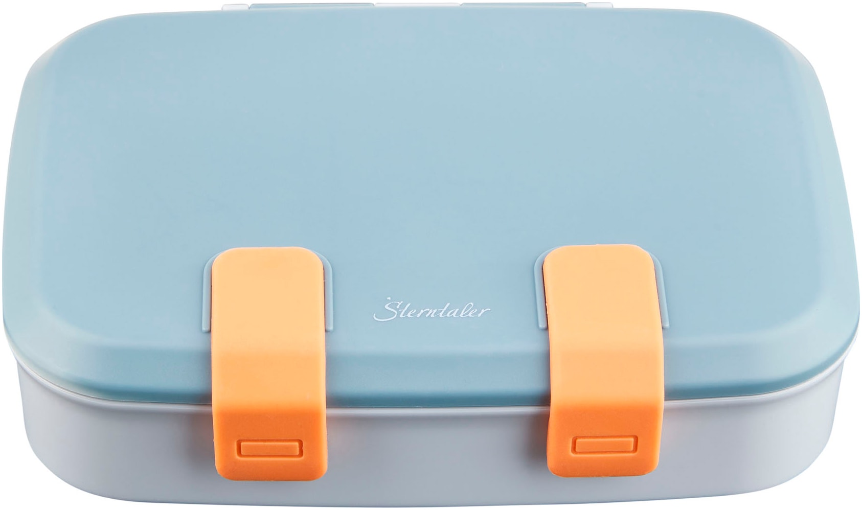 Sterntaler® Lunchbox »Trinkflasche+Brotdose Filou« Set, 2 Stk. tlg. mit Trinkflasche; individuell personalisierbar