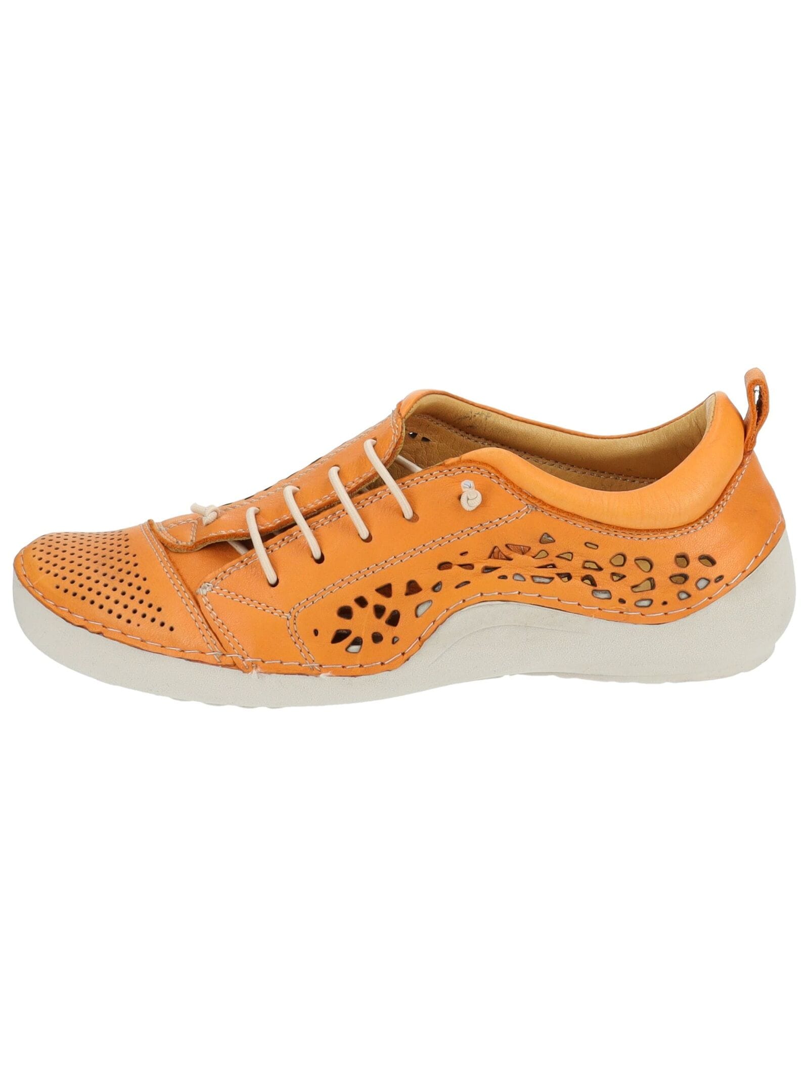 COSMOS Comfort Schnürschuh »COSMOS Comfort Halbschuhe Leder«