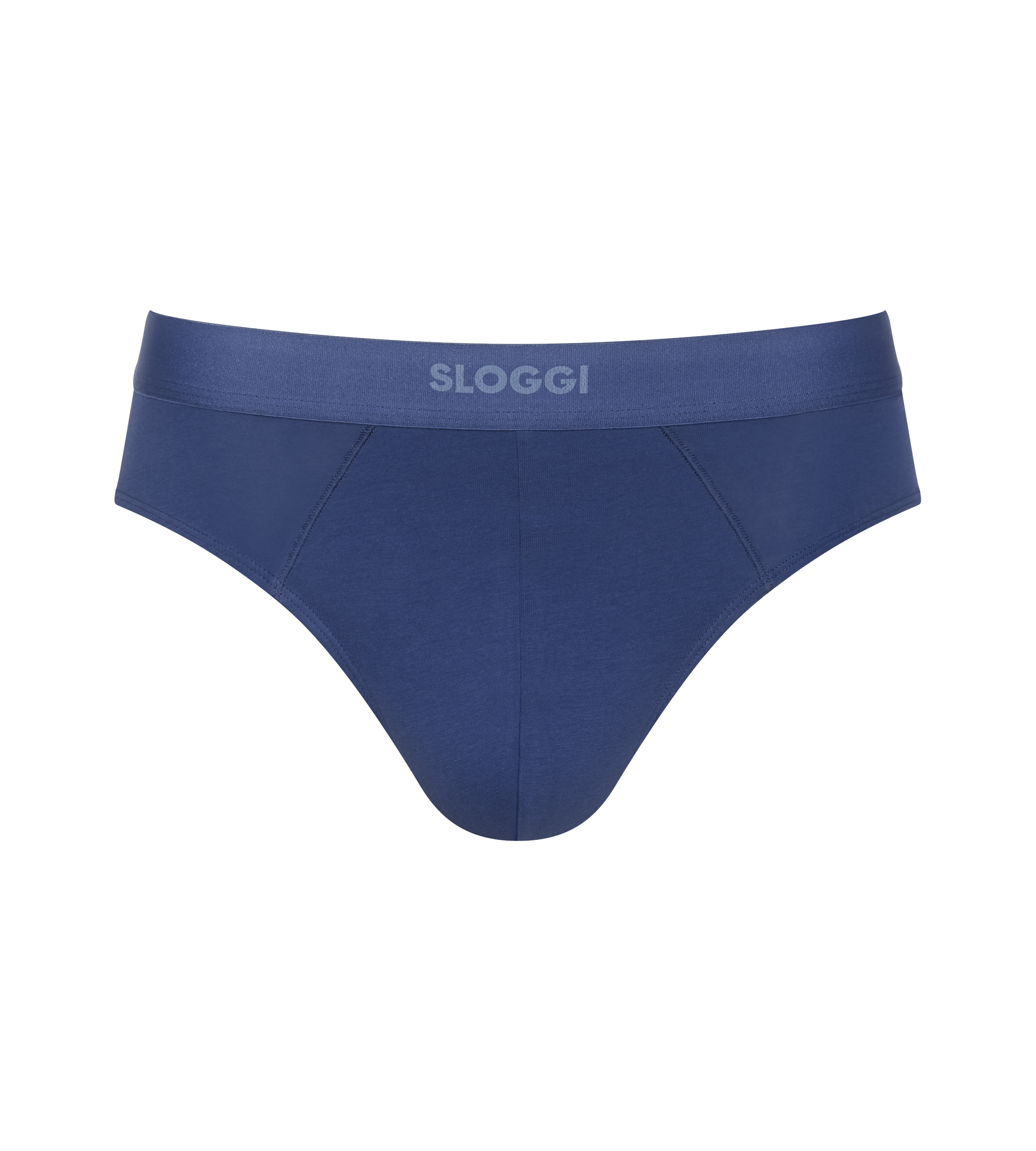 sloggi Slip »men EVER Ease Brief 2P«, (2 St.), Temperaturausgleichend
