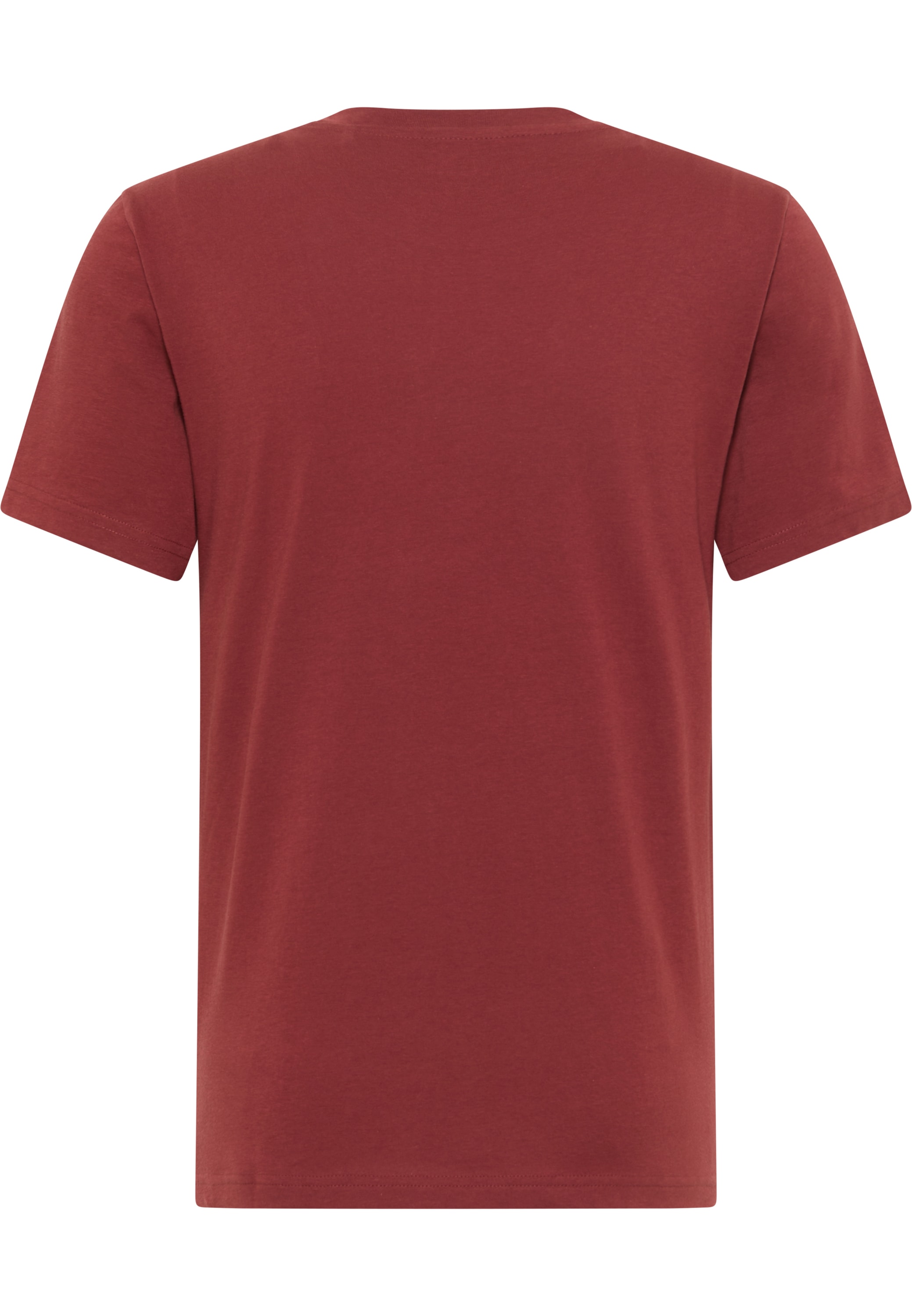 MUSTANG Kurzarmshirt »Mustang online T-Shirt Print-Shirt« bei