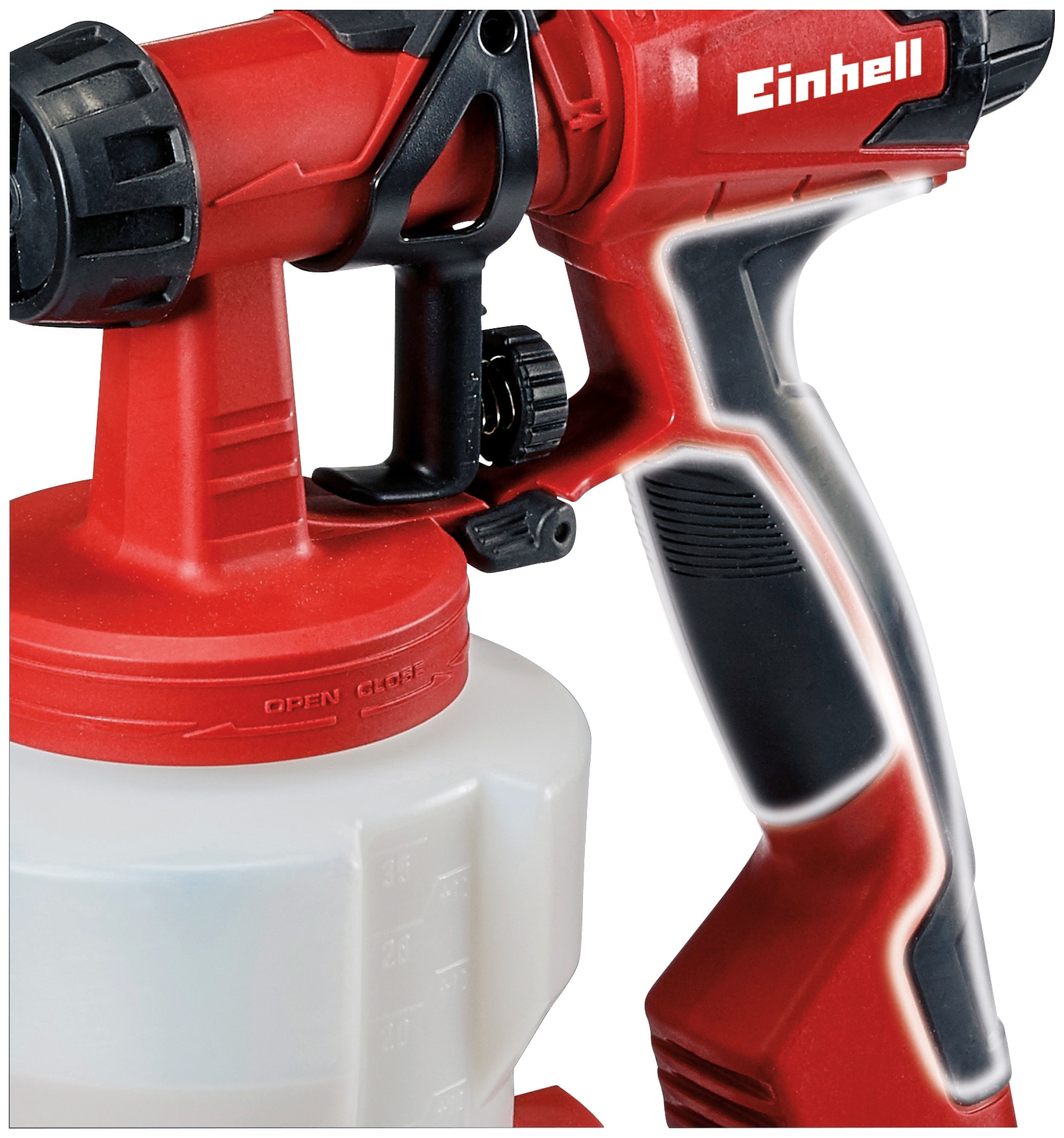 Einhell Farbsprühgerät »TC-SY 700 S«