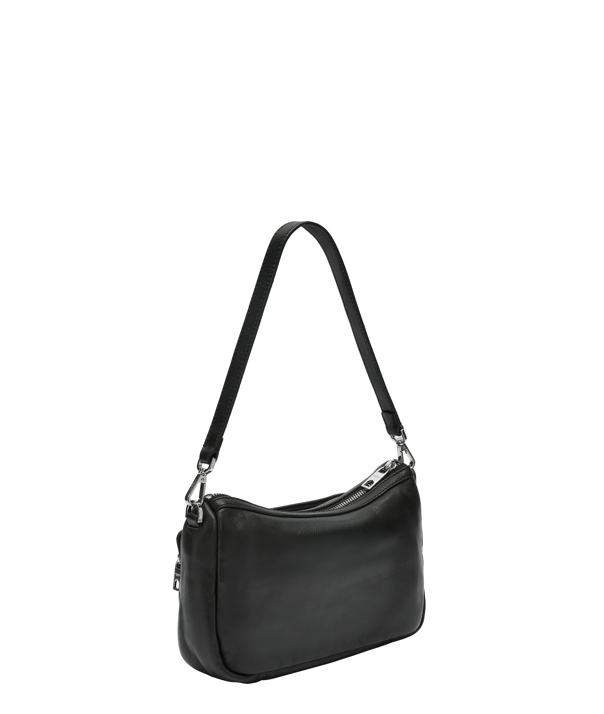 Liebeskind Berlin Hobo »Hobo MAIA SHEEP NATURAL«, Henkeltasche, Schultertasche, Handtasche Damen