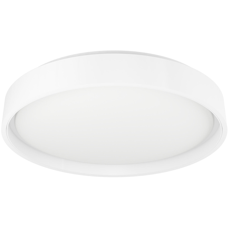 EGLO LED Deckenleuchte »MASSIGNANO-Z Deckenlampe, Disco-Modus, ZigBee 3.0, Wohnzimmerlampe« LED-Modul 1 Stk. RGB warmweiß - kaltweiß...