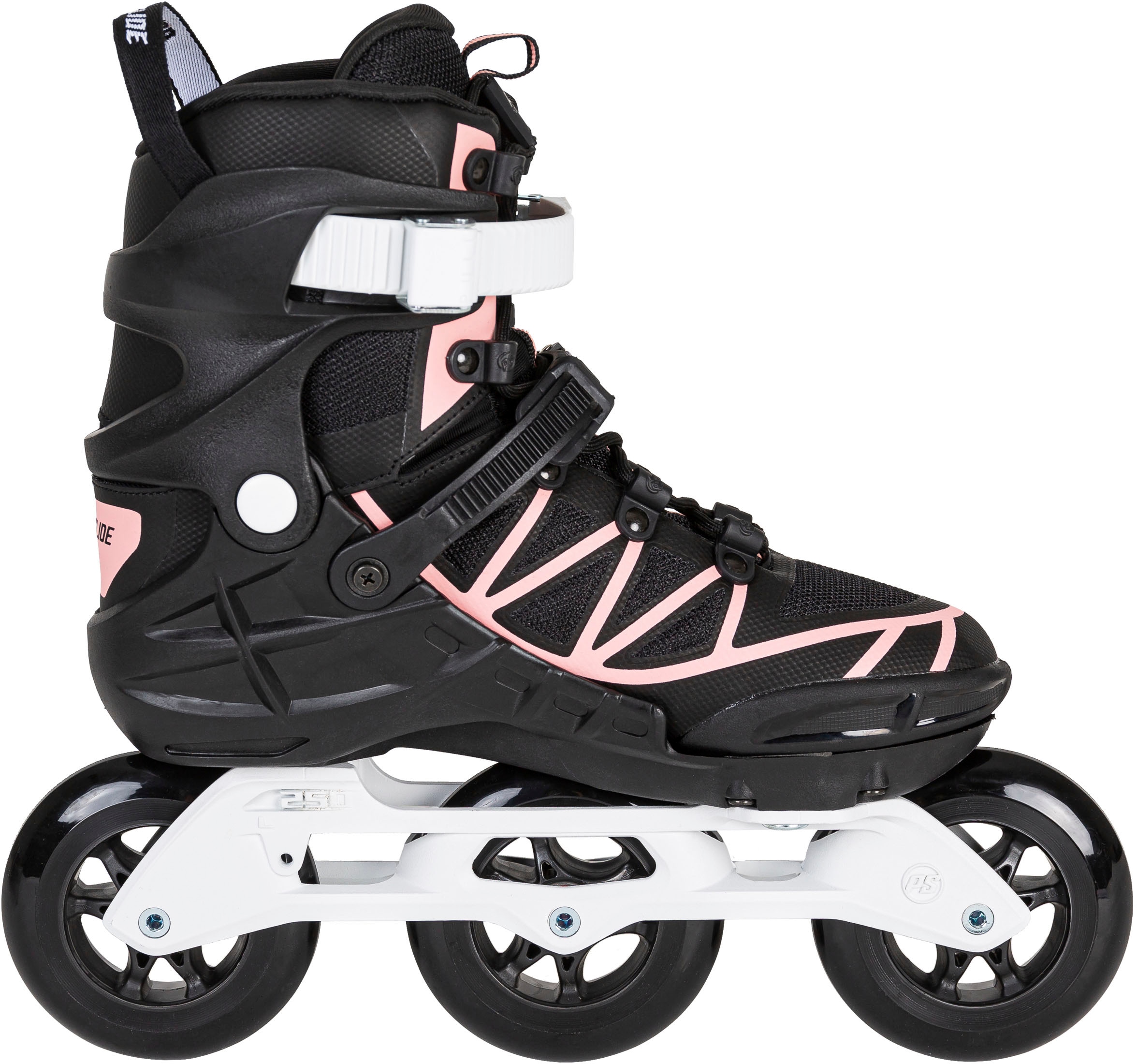 Powerslide Inlineskates »Phuzion Argon Coral 100«