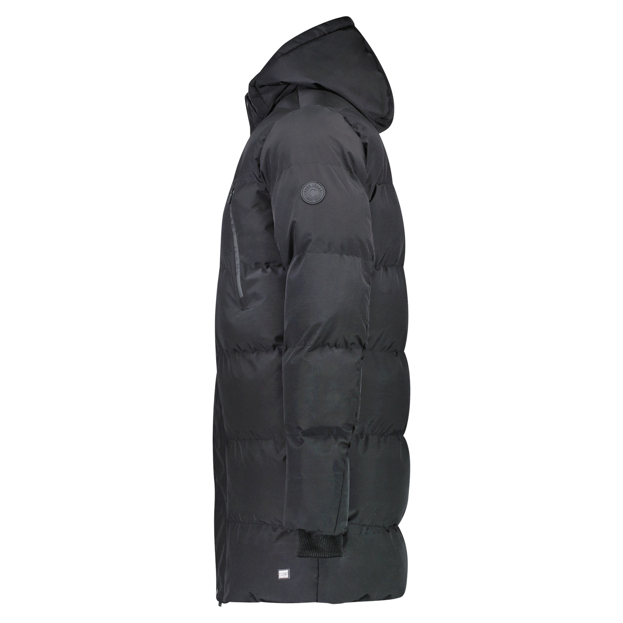 CARS JEANS Winterjacke »Jacke Kyler«, mit Kapuze