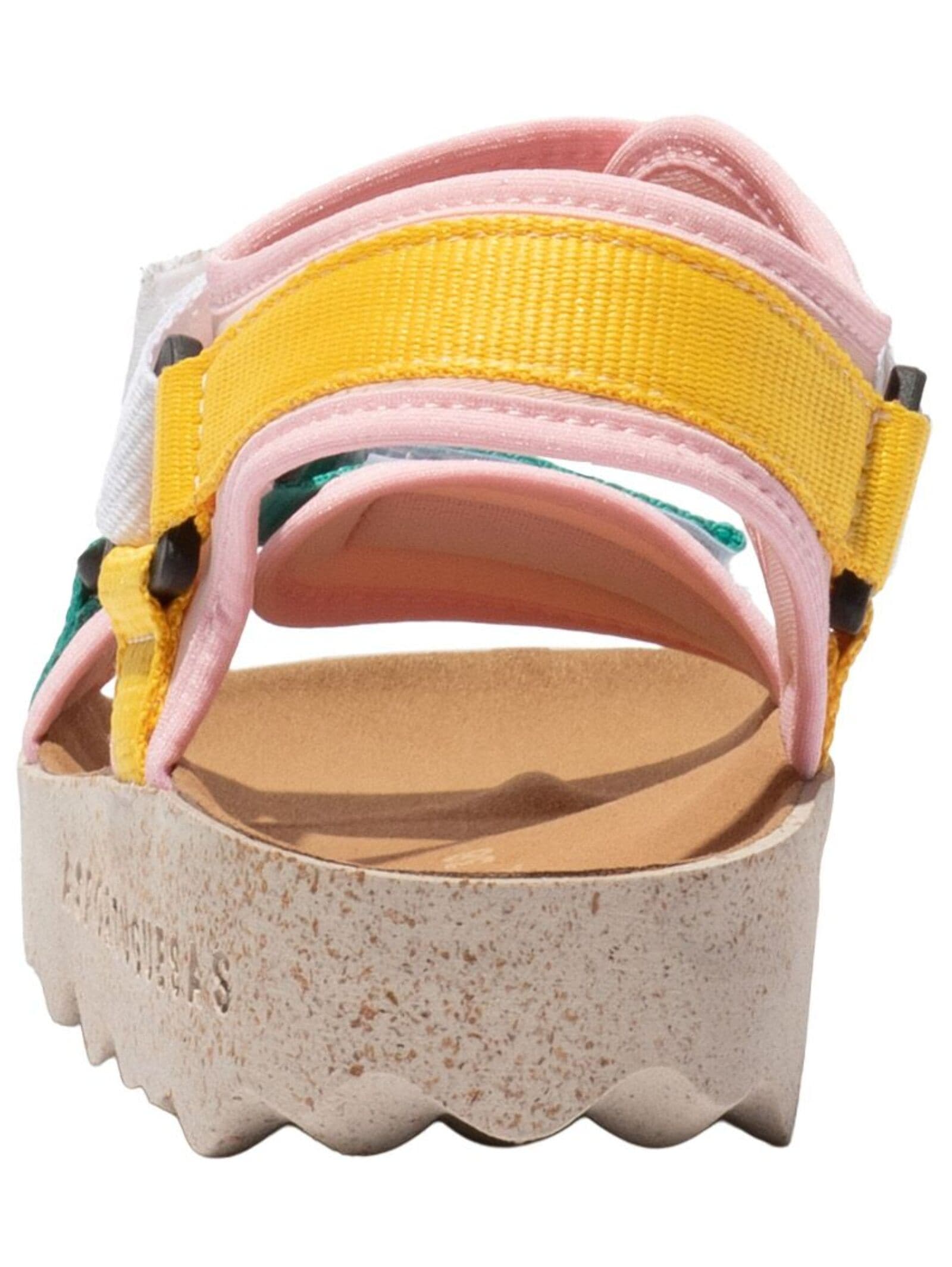 Asportuguesas Riemchensandale »Asportuguesas Sandalen Lederimitat«