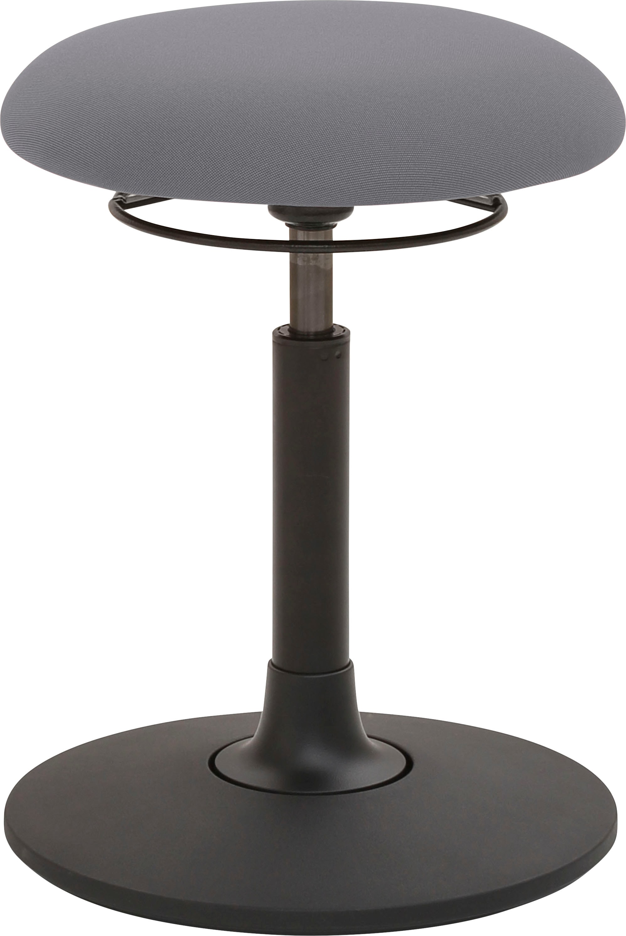 MAYER SITZMÖBEL Sitzhocker »1166« 1 Stk. tlg. Pendelhocker 1166 Grau