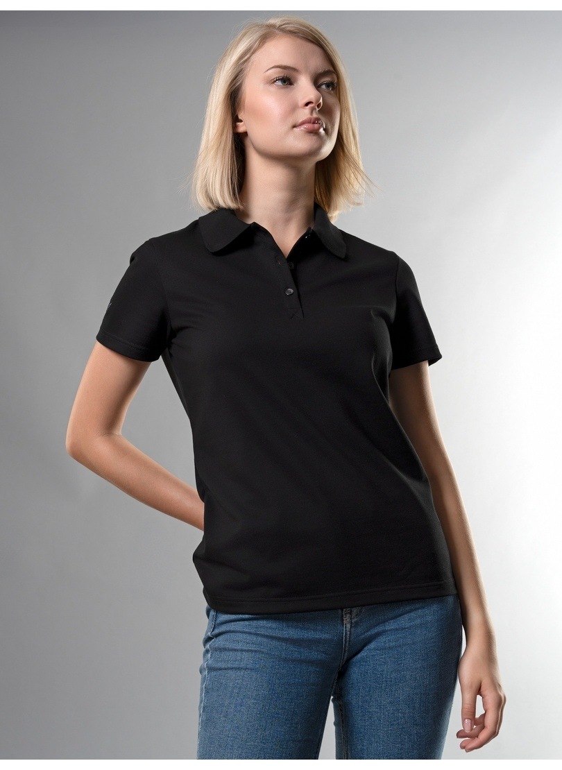 Trigema Poloshirt »TRIGEMA Poloshirt Slim Fit«, (1 tlg.)