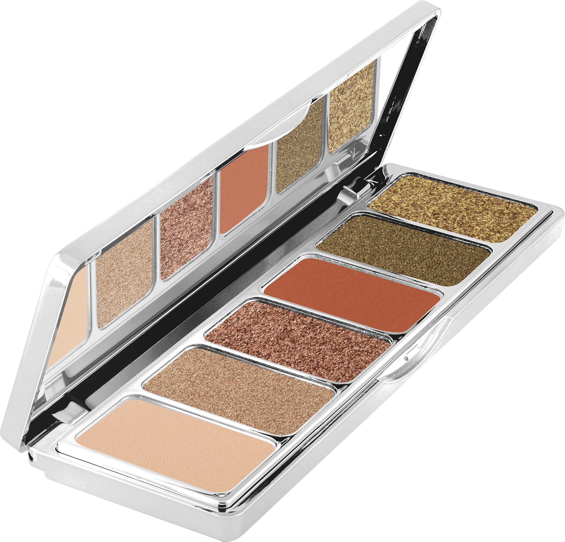 2. Bild von L.O.V Lidschatten-Palette »SELFISH«