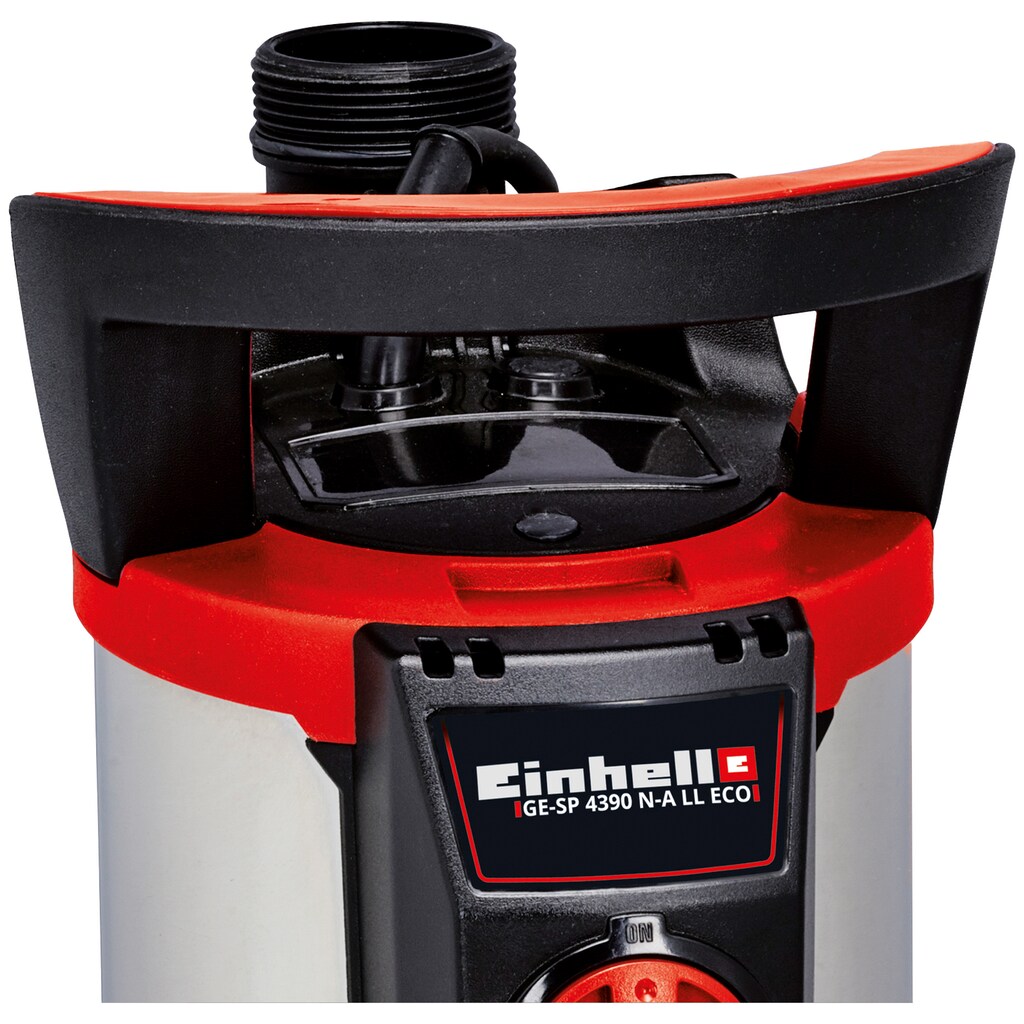 Einhell Klarwasserpumpe »GE-SP 4390 N-A LL ECO«