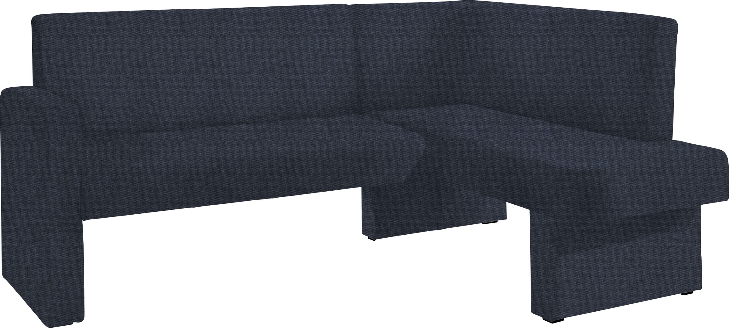 Home affaire Eckbank "Umag" Sitz und Rücken gepolstert, verschiedene Qualit günstig online kaufen