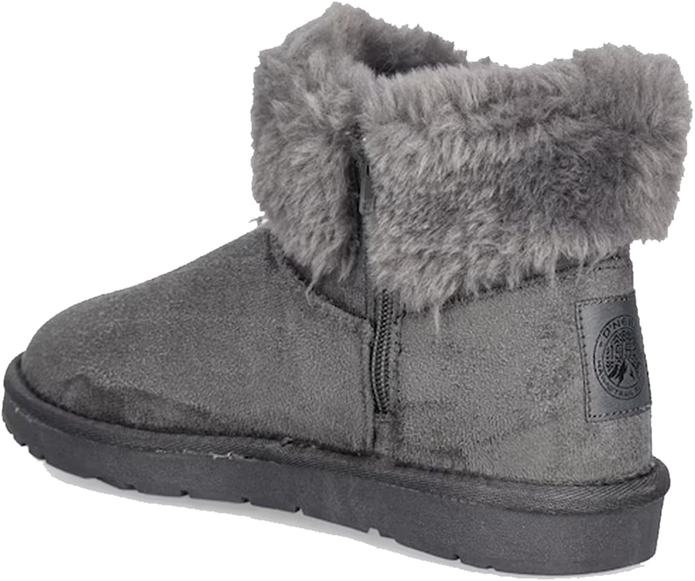 O'Neill Schlupfboots »JENNER WOMEN MID«  Winterschuhe, Winterboots, Snowboots, Schlupfstiefel