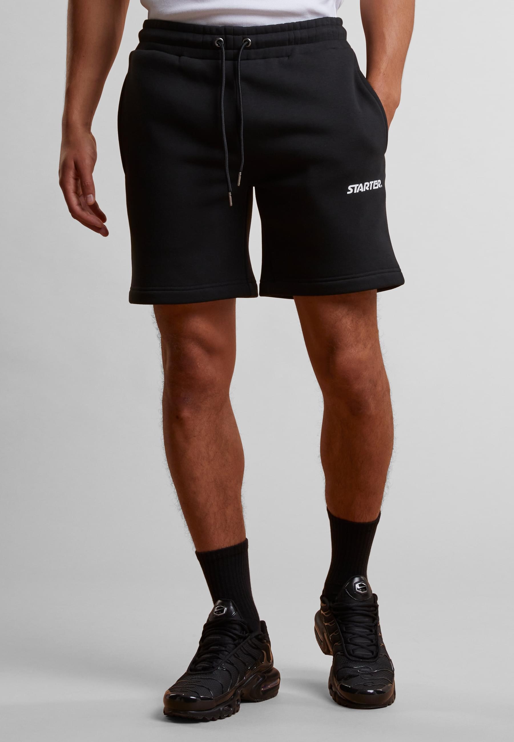 Starter Black Label Sweatshorts »Starter Black Label Starter Small Logo Essential Sweatshorts«