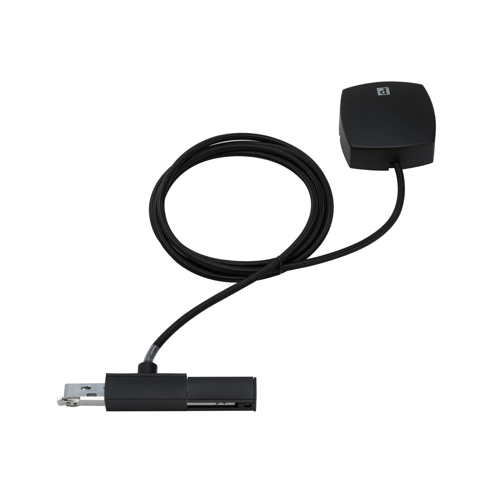Paulmann Schienensystem-Einspeiser »URail Einspeisung Kabel 2m max. 1.000W«